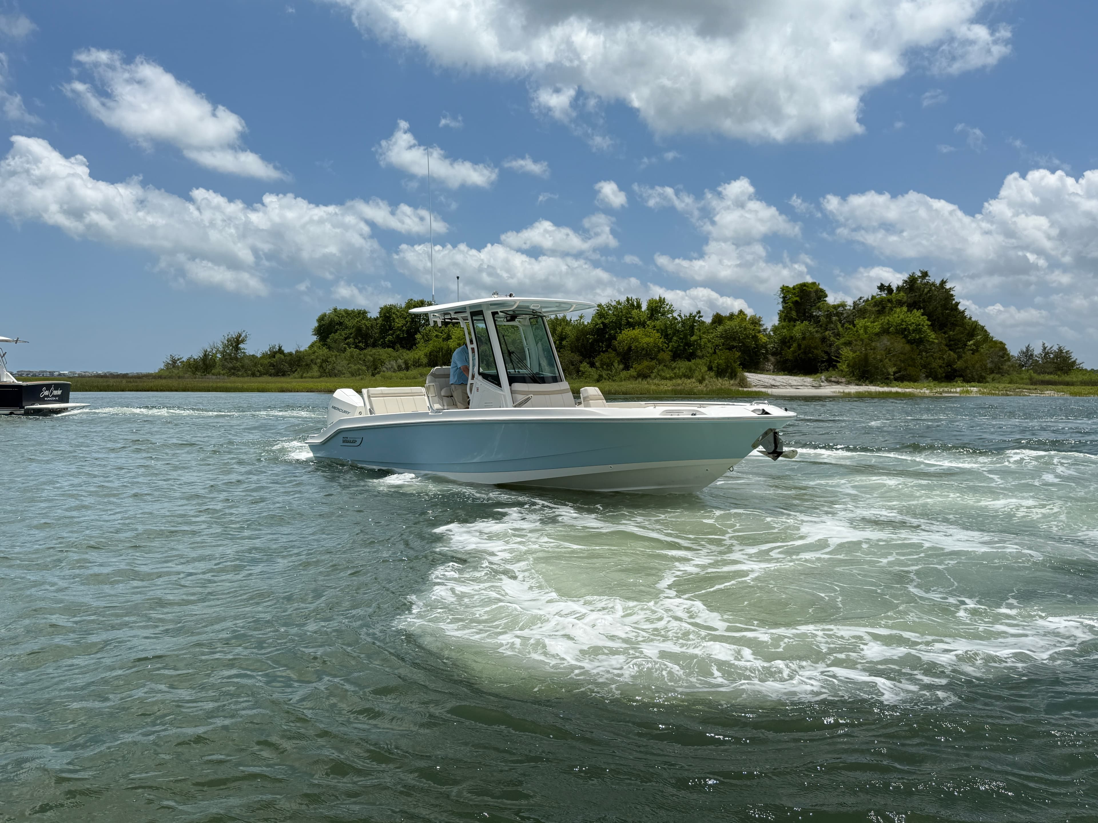 2026 Boston Whaler 280 Dauntless for Sale in Wrightsville Beach, North Carolina Center Console 5