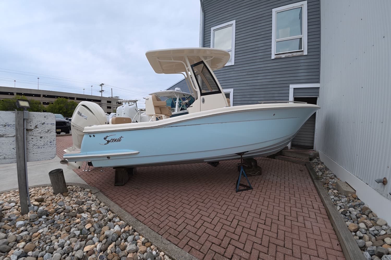 2026 Scout Boats 240 XSF for Sale in Clearwater, Florida Center Console