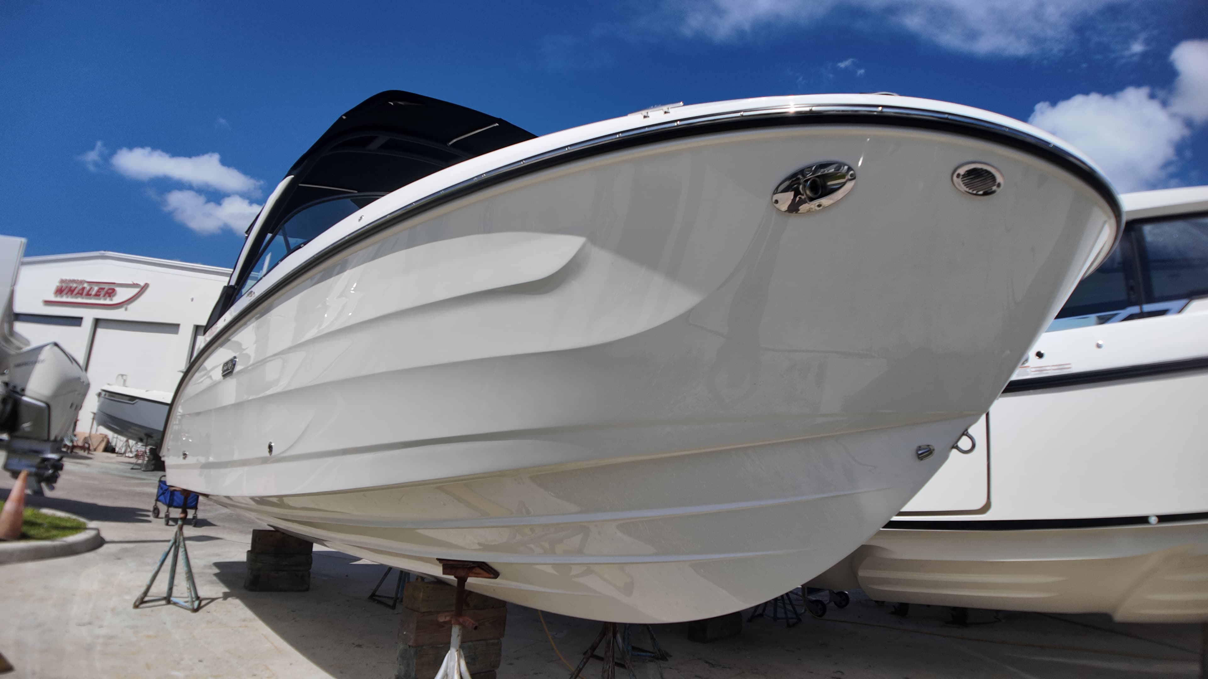 2027 Sea Ray SDX 250 Outboard for Sale in Pompano Beach, Florida Bowrider 4