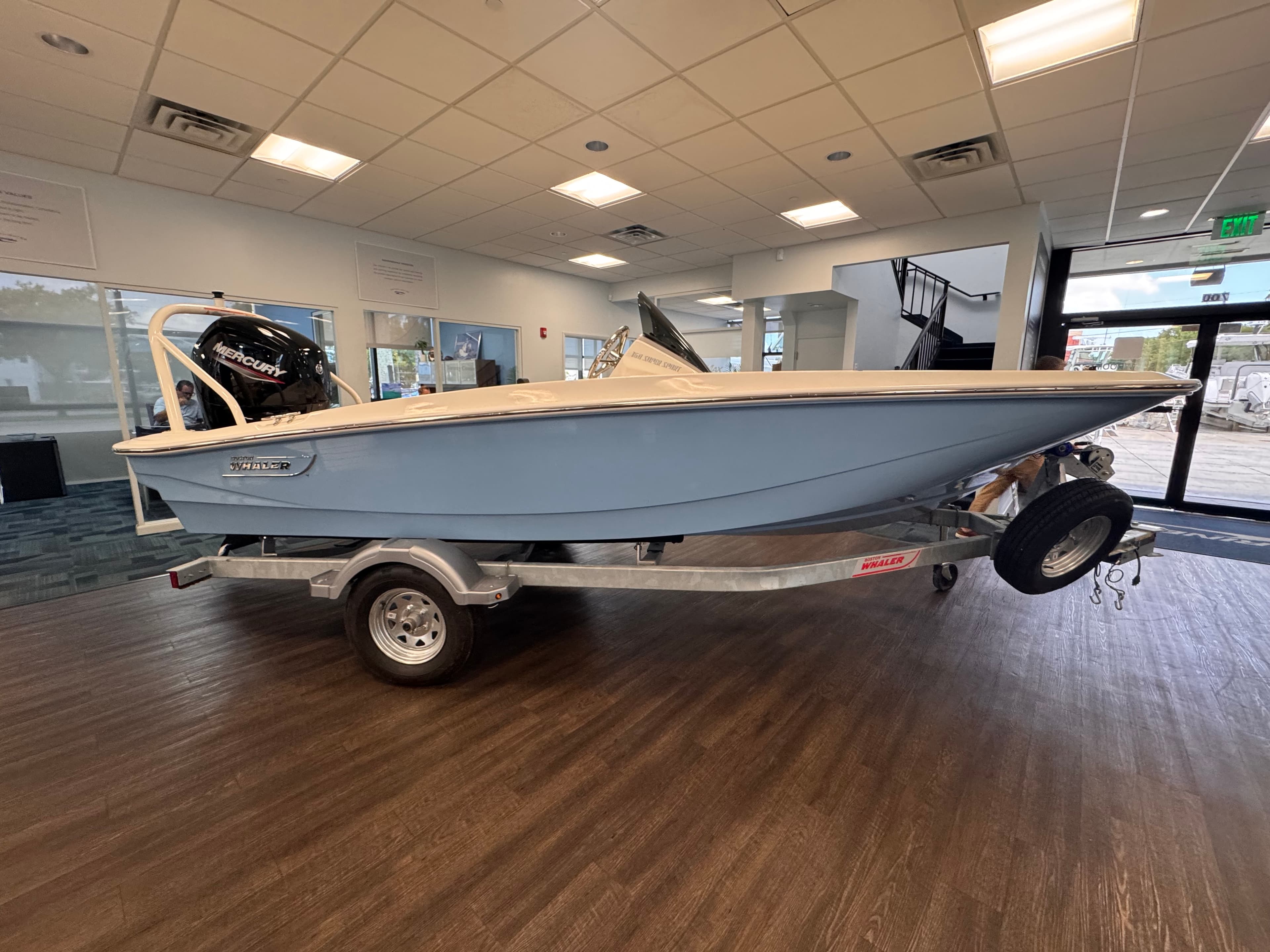 2027 Boston Whaler 160 Super Sport for Sale in Pompano Beach, Florida Freshwater Fishing
