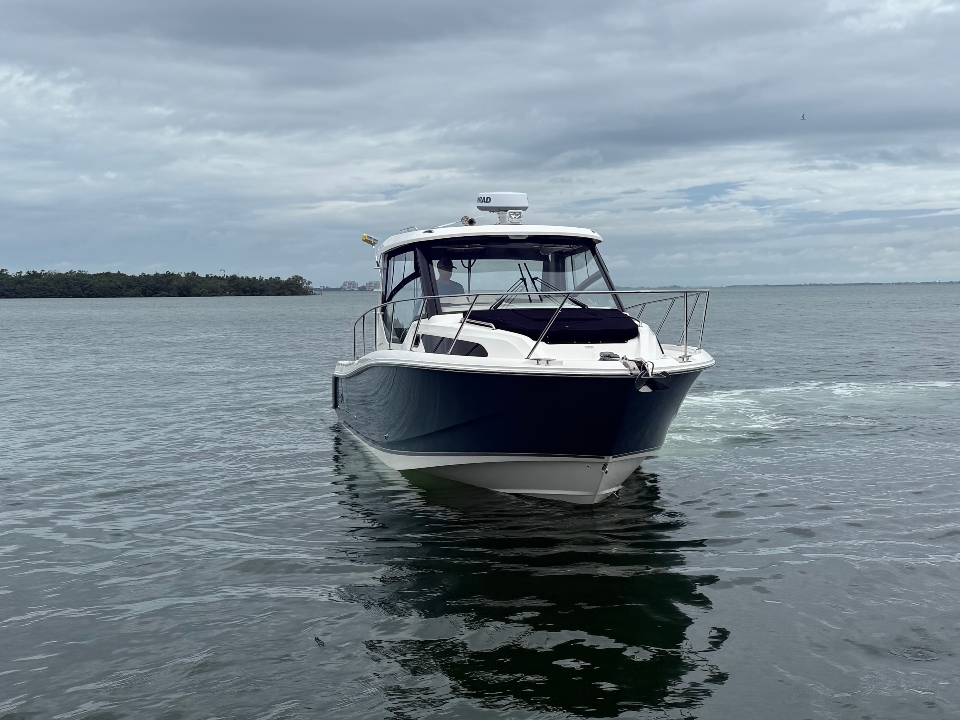 2024 Boston Whaler 325 Conquest for Sale in Sarasota, FL Freshwater Fishing 4