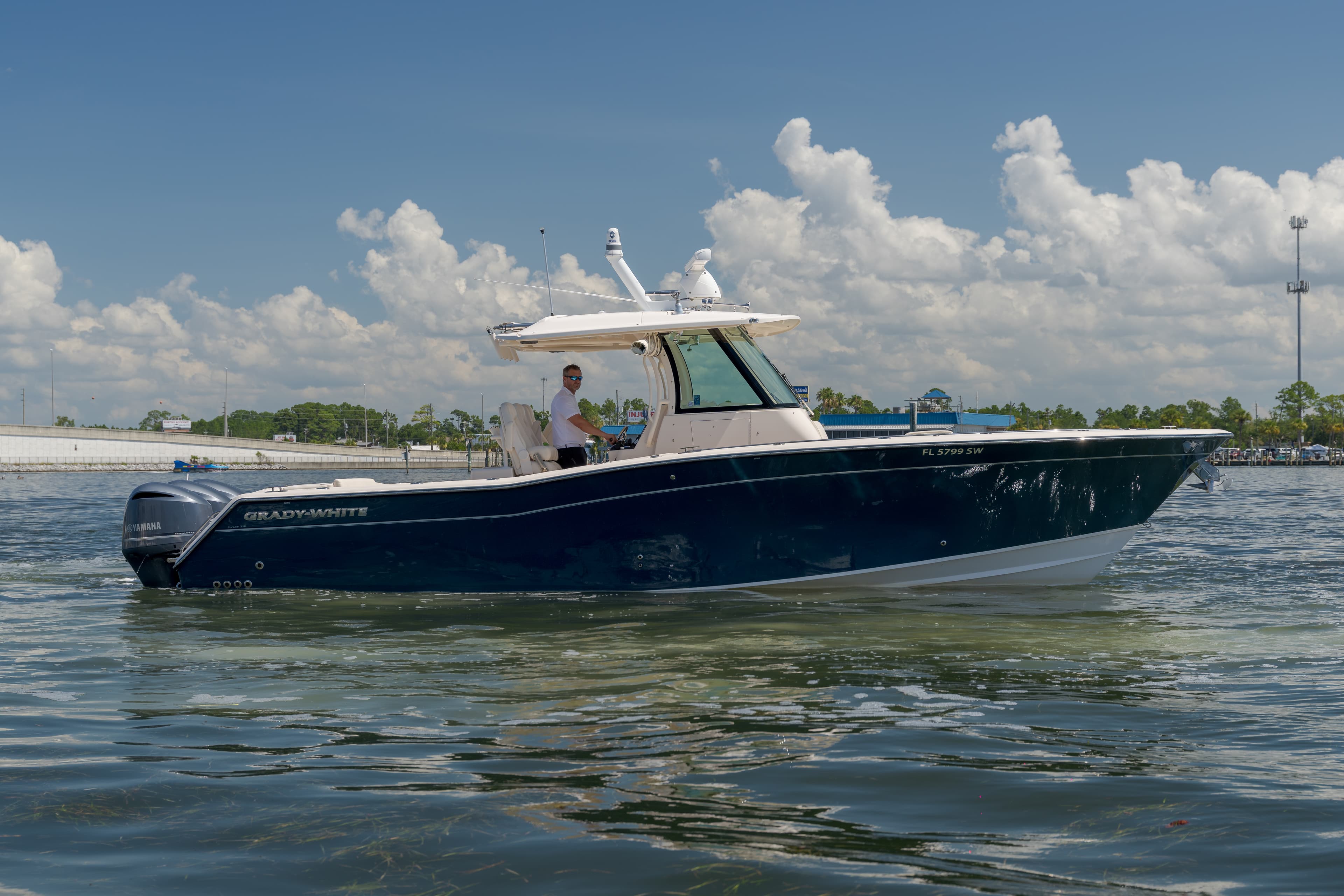 2021 Grady-White Boats Canyon 336 for Sale in Panama City, FL Center Console 5