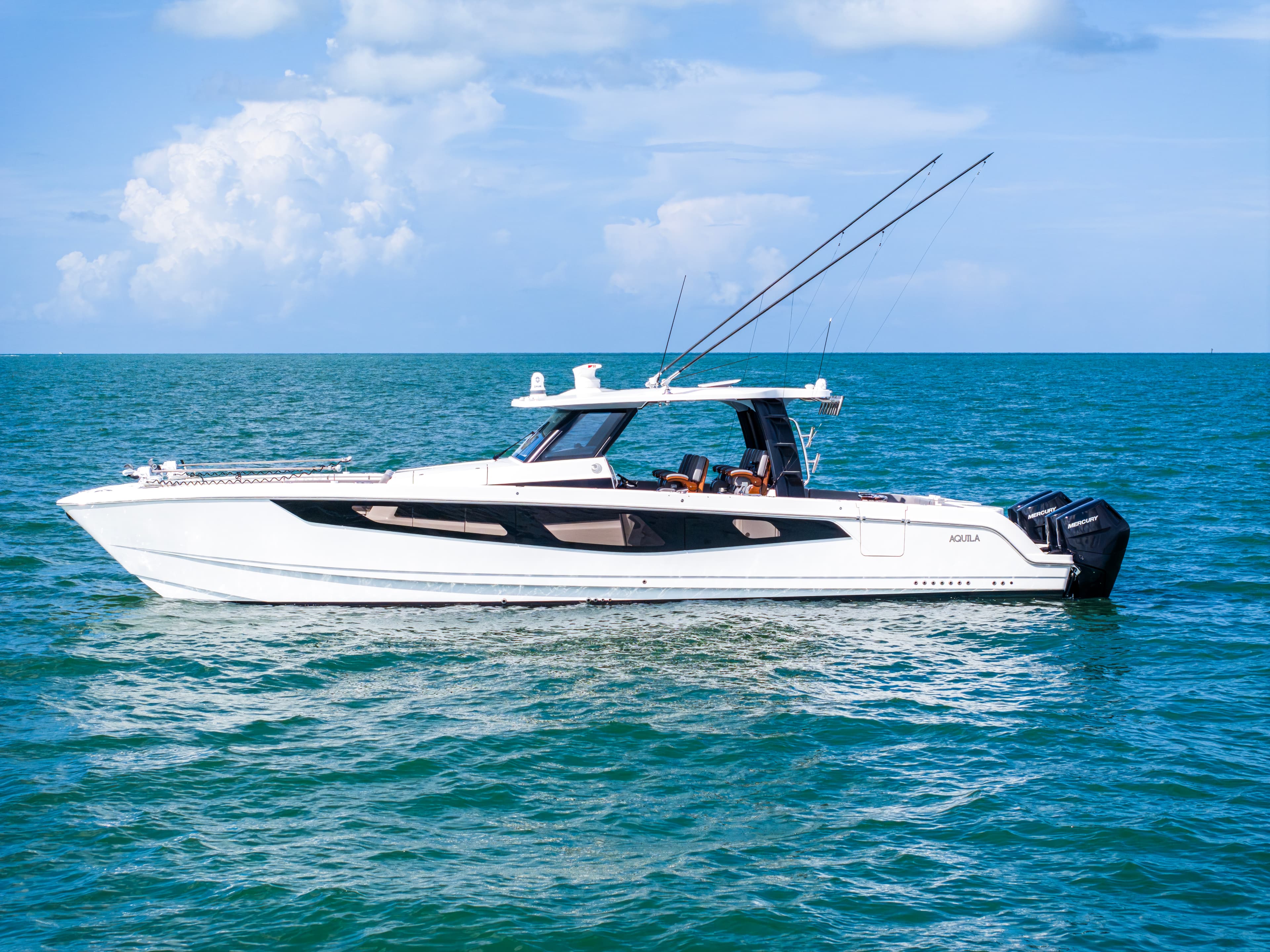 2025 Aquila 47 Molokai for Sale in St Petersburg, FL Power Catamarans