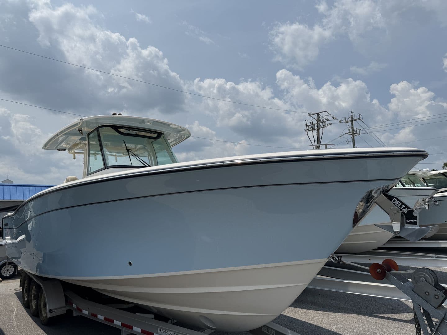 2026 Grady-White Boats Canyon 336 for Sale in Fort Walton Beach, Florida Center Console 2