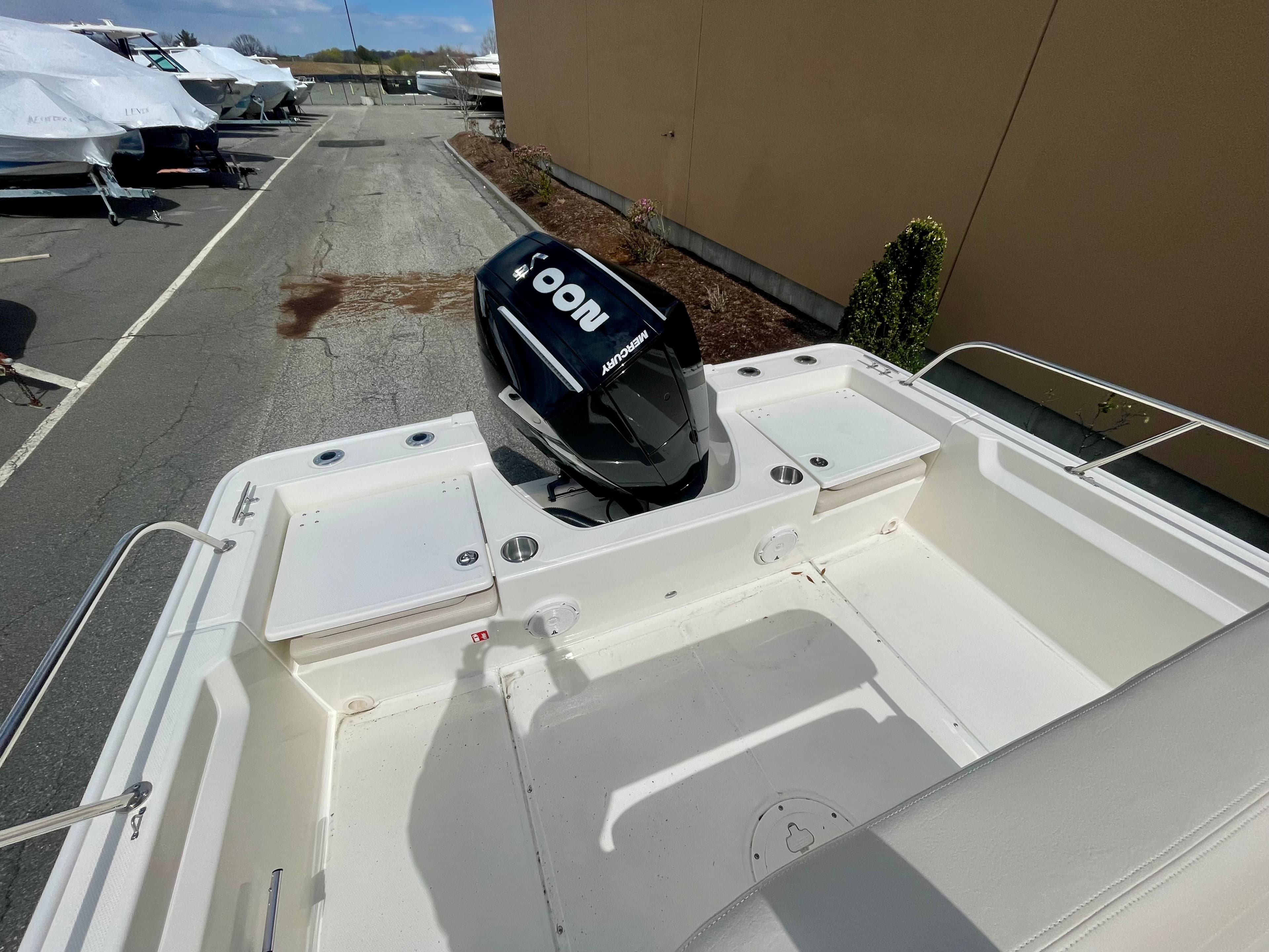 2026 Boston Whaler 210 Montauk for Sale in Danvers, Massachusetts Center Console 4