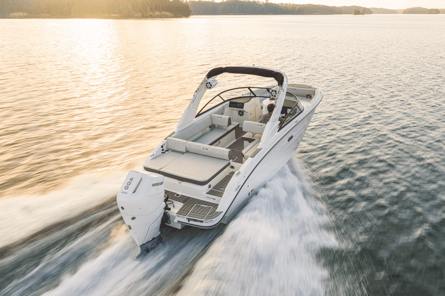 2025 Sea Ray SDX 270 Outboard for Sale in Brick Township, NJ Bowrider 3