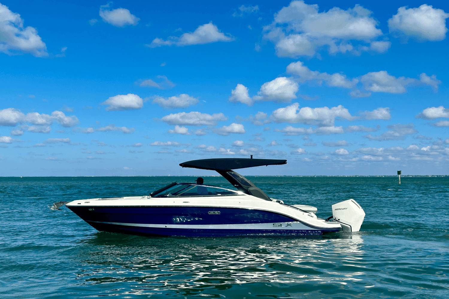 2025 Sea Ray SLX 260 Outboard for Sale in Sarasota, FL Bowrider