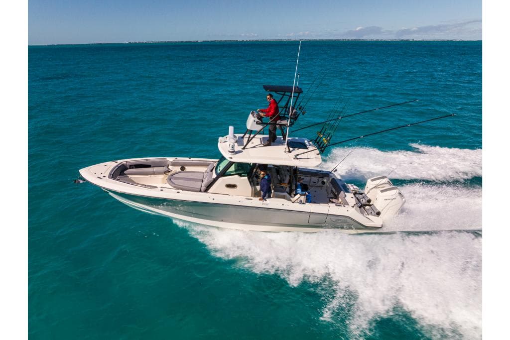 2026 Boston Whaler 360 Outrage for Sale in Naples, Florida Center Console