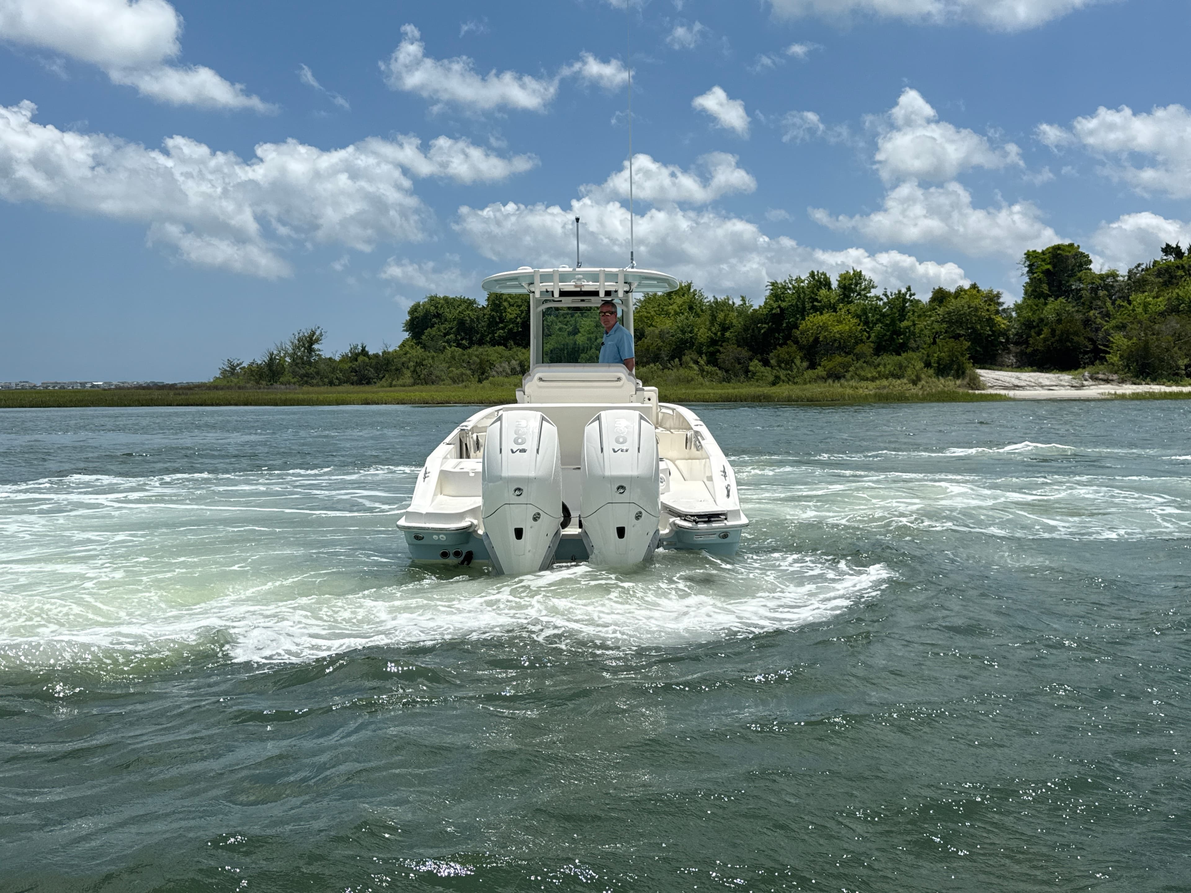 2026 Boston Whaler 280 Dauntless for Sale in Wrightsville Beach, North Carolina Center Console 3