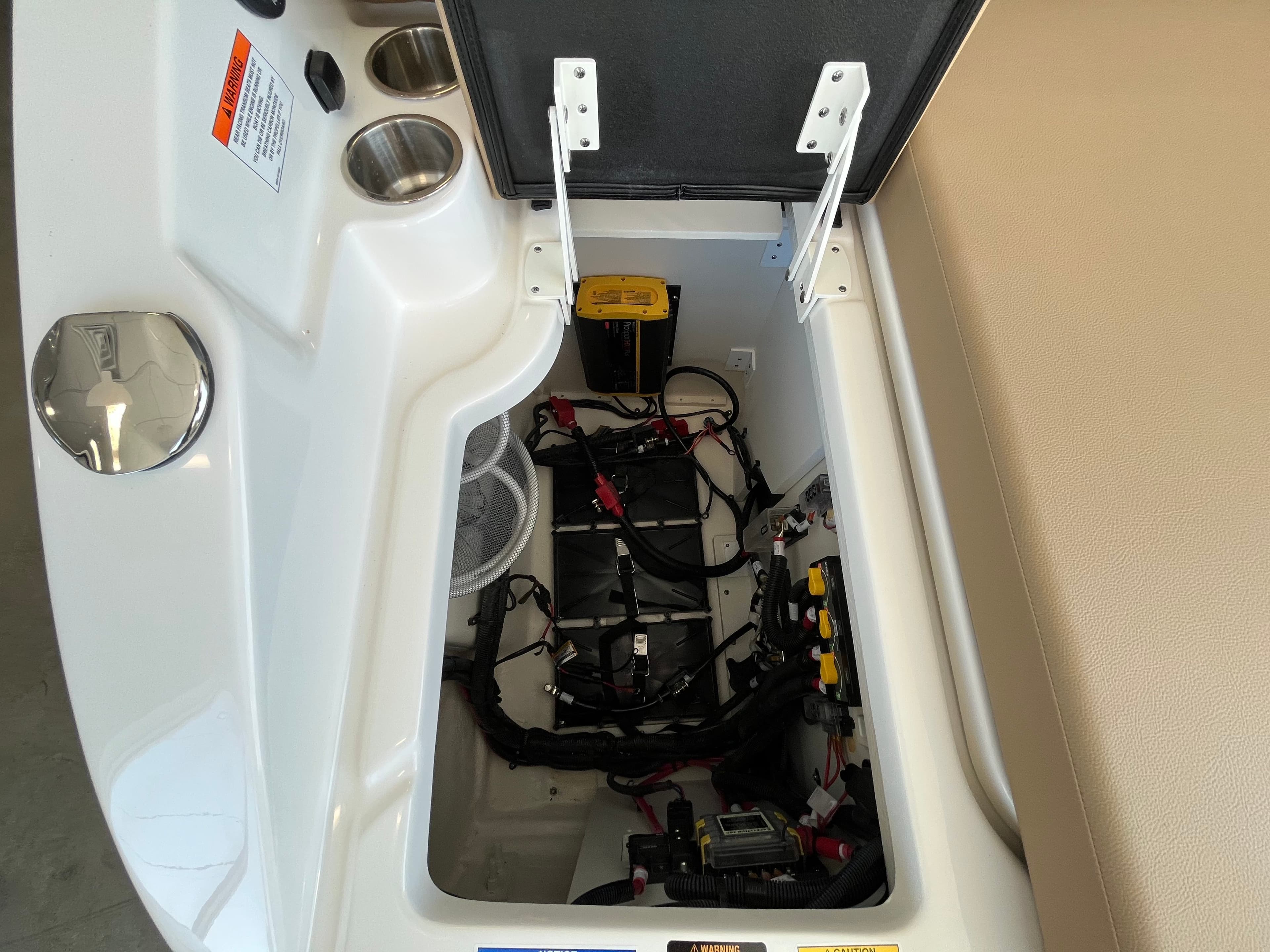2026 Sea Ray SDX 270 Outboard for Sale in Westbrook, Connecticut Bowrider 4