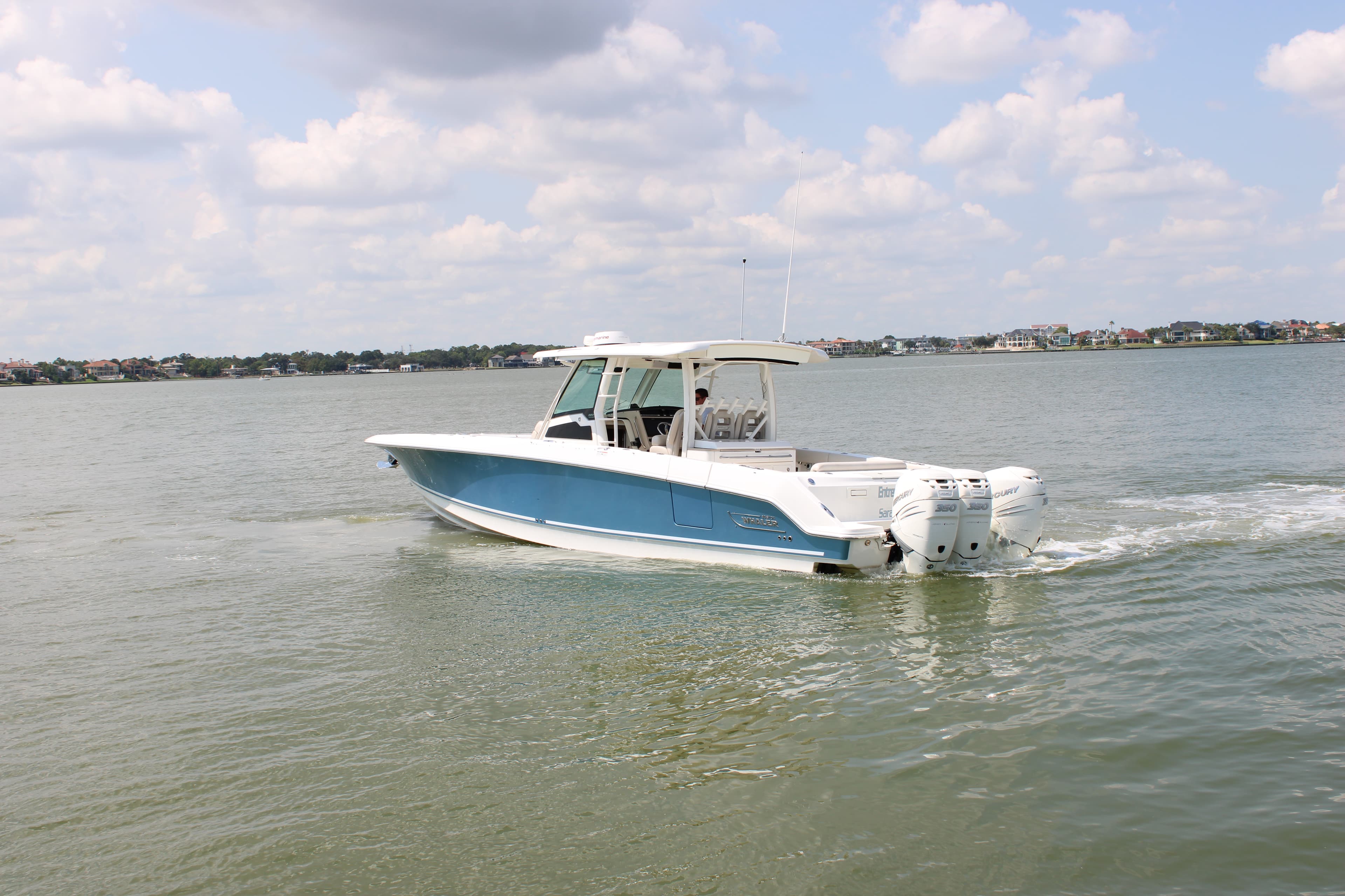 2018 Boston Whaler 380 Outrage for Sale in Seabrook, TX Center Console 5