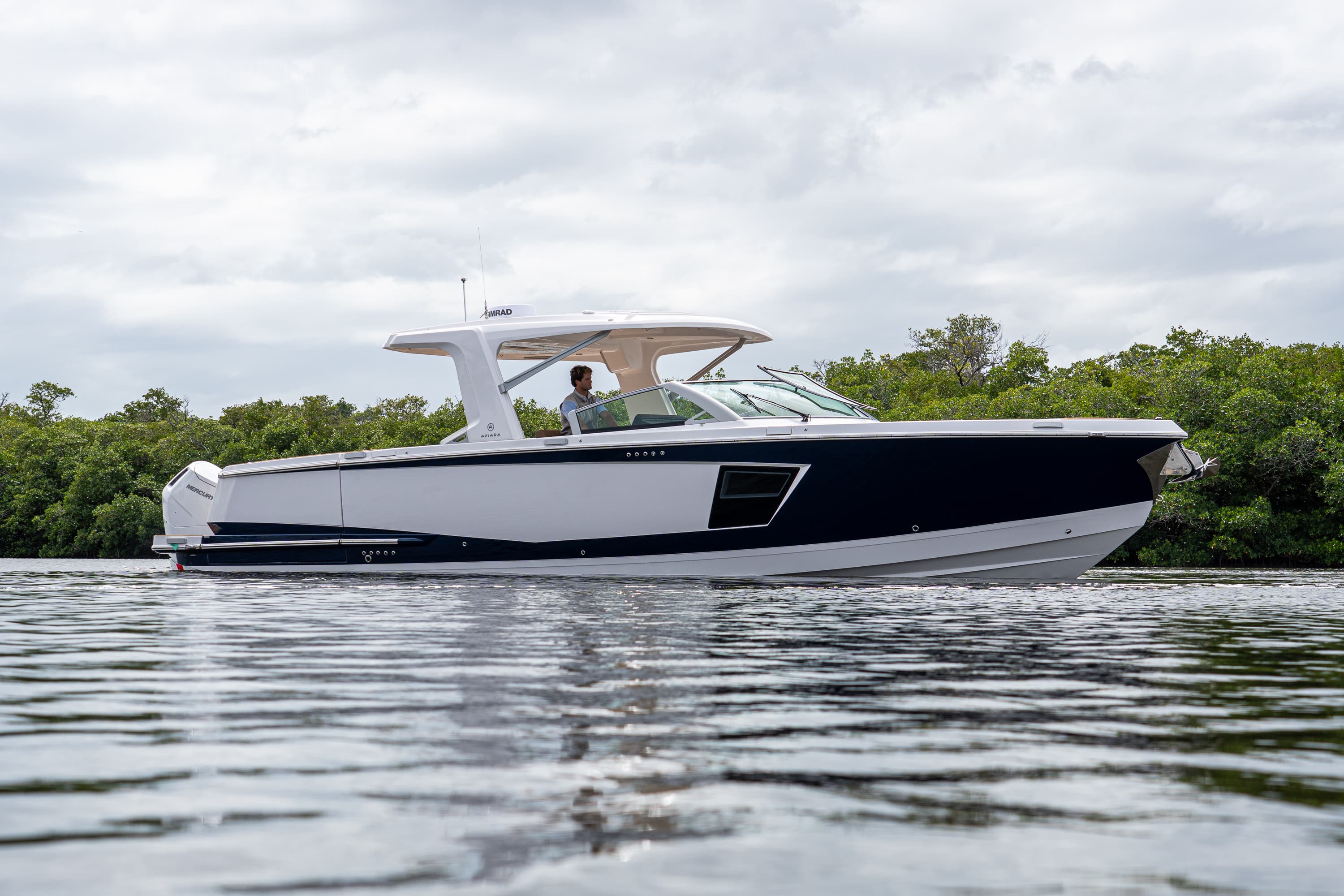 2025 Aviara AV 40 OB for Sale in Fort Myers, FL Day Boats
