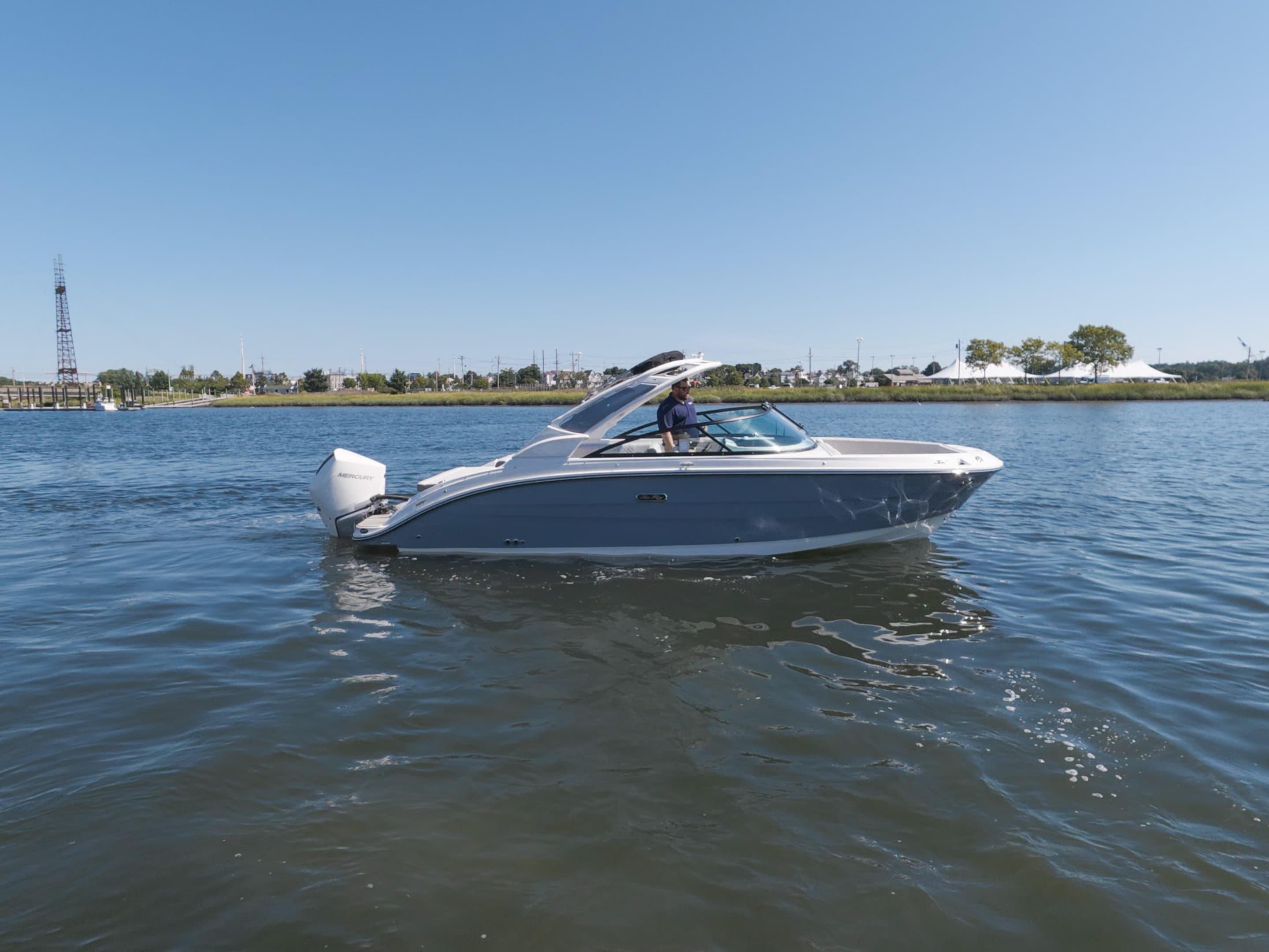 2026 Sea Ray SDX 250 Outboard for Sale in Norwalk, Connecticut Bowrider