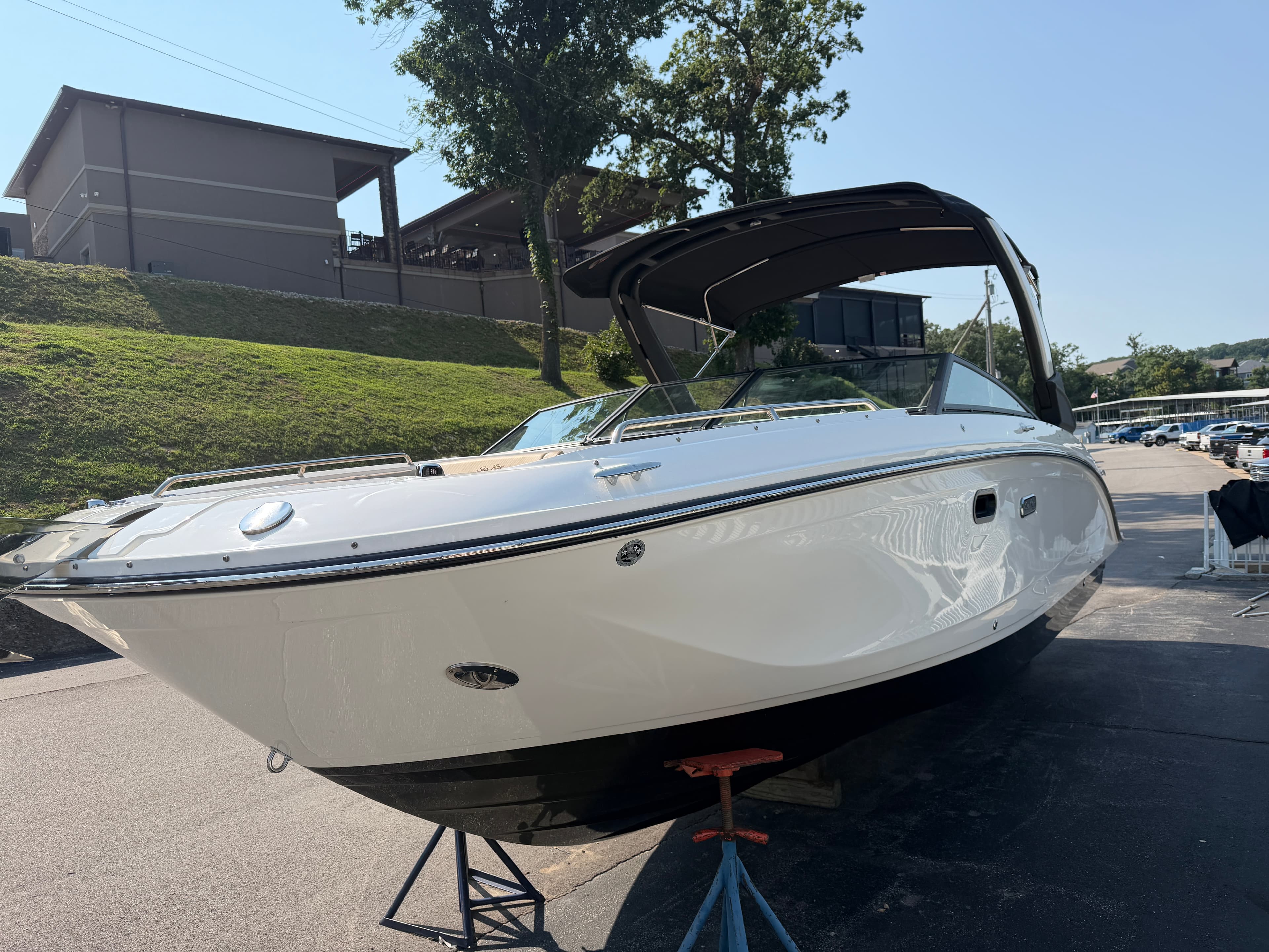 2026 Sea Ray SDX 290 for Sale in Osage Beach, MO Bowrider 2