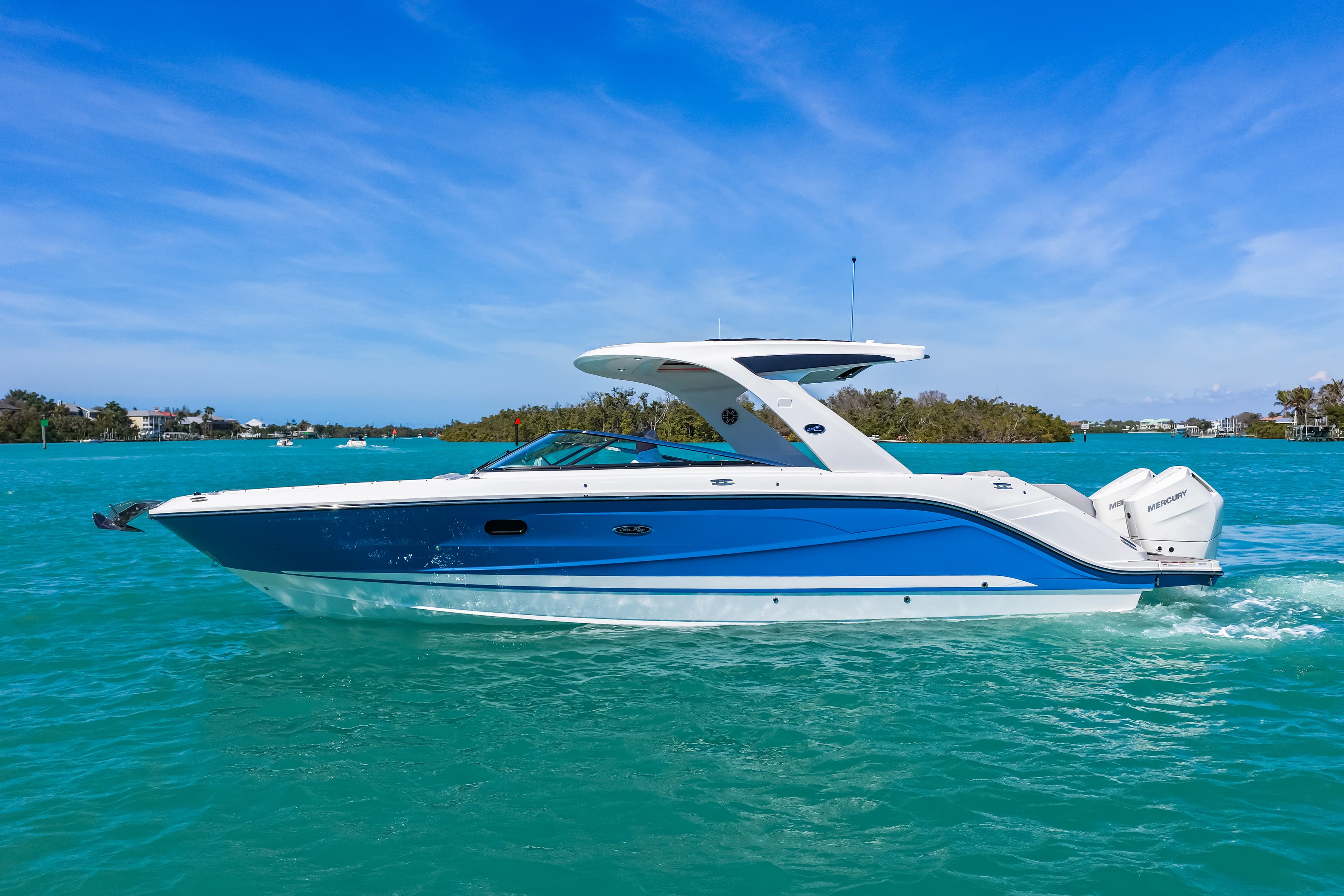 2026 Sea Ray SLX 310 Outboard for Sale in Venice, Florida Bowrider