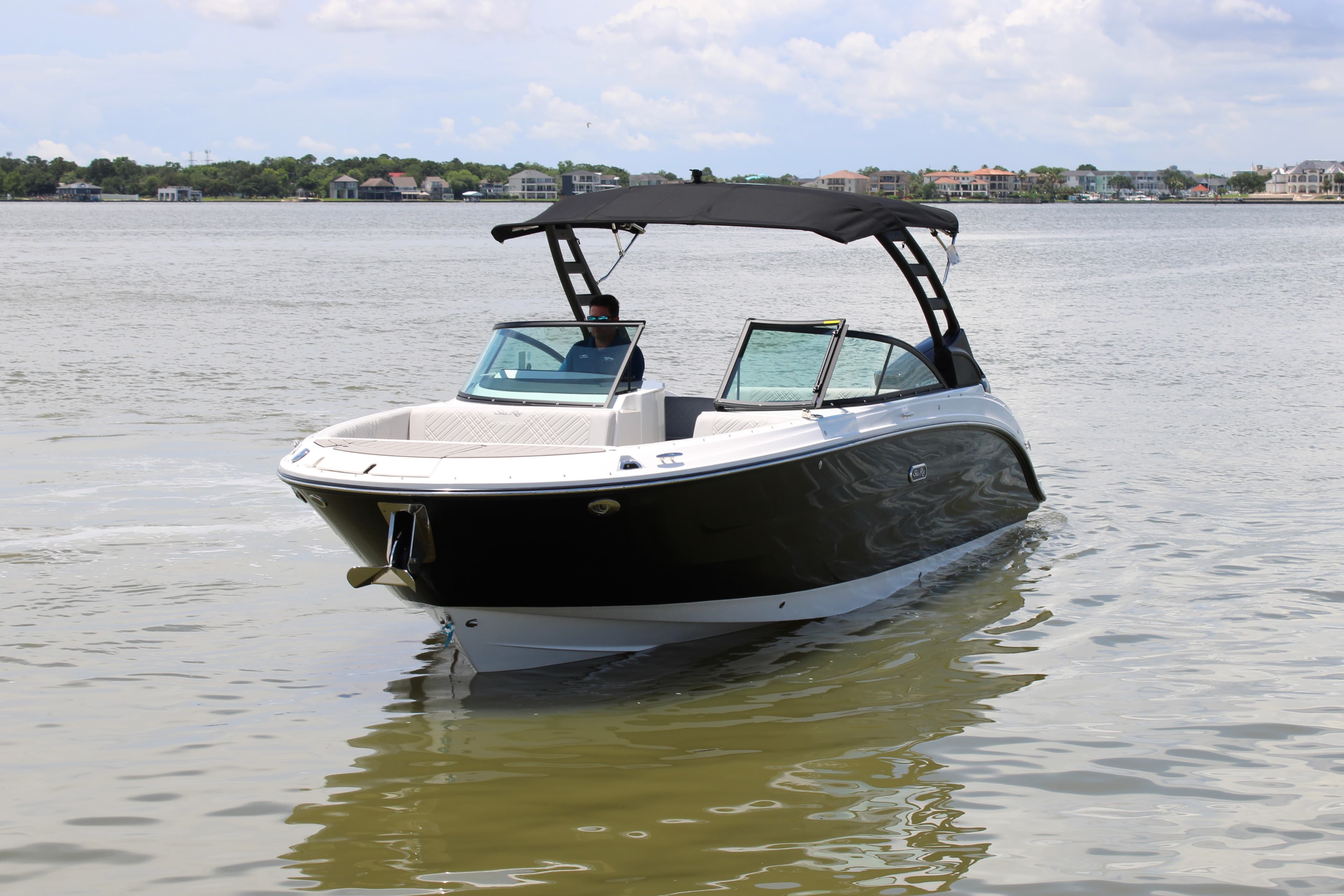 2026 Sea Ray SDX 270 Outboard for Sale in Seabrook, TX Bowrider 3