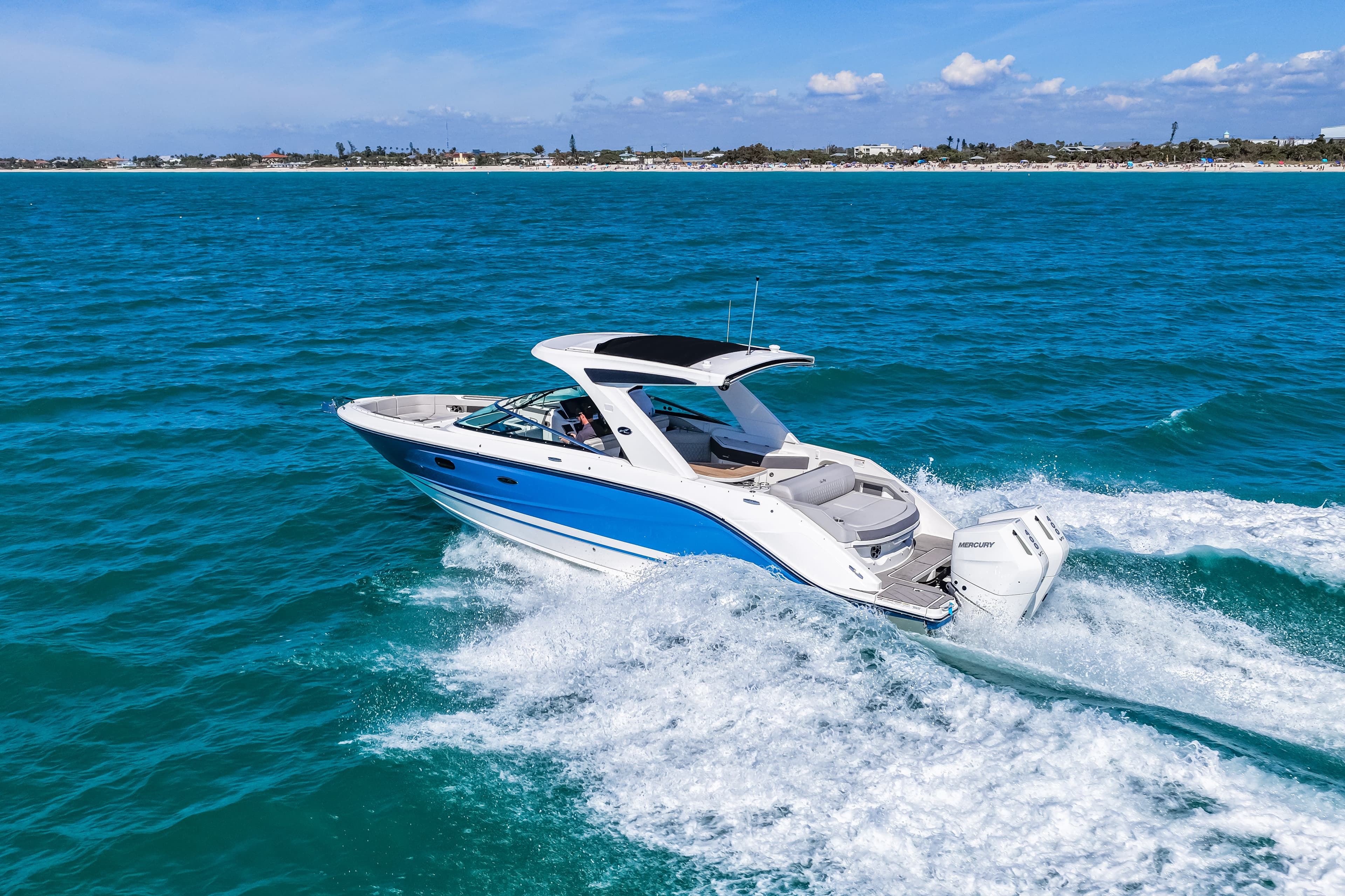 2026 Sea Ray SLX 310 Outboard for Sale in Venice, Florida Bowrider 2
