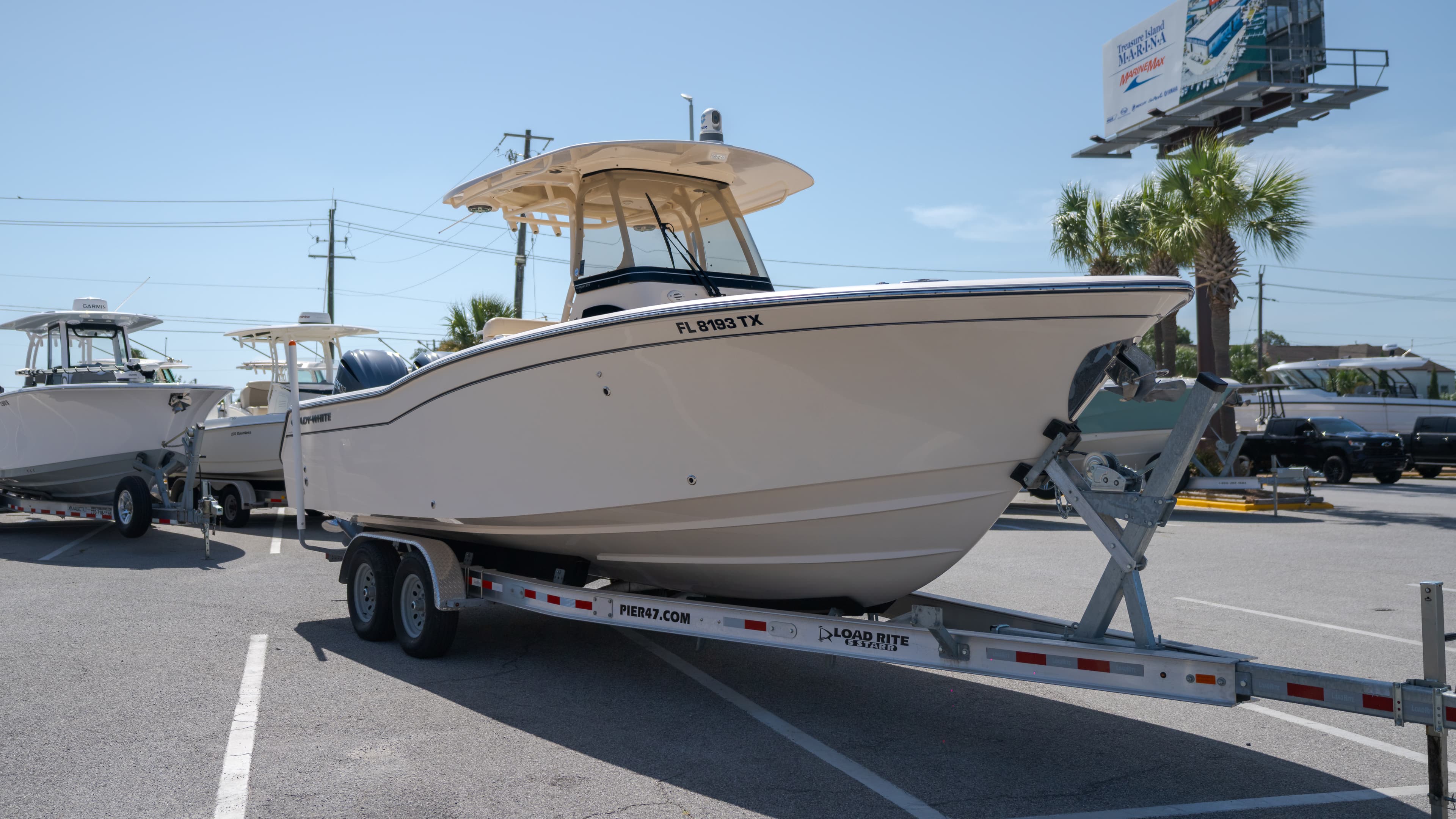 2022 Grady-White Boats Canyon 271 for Sale in Panama City, FL Center Console 4
