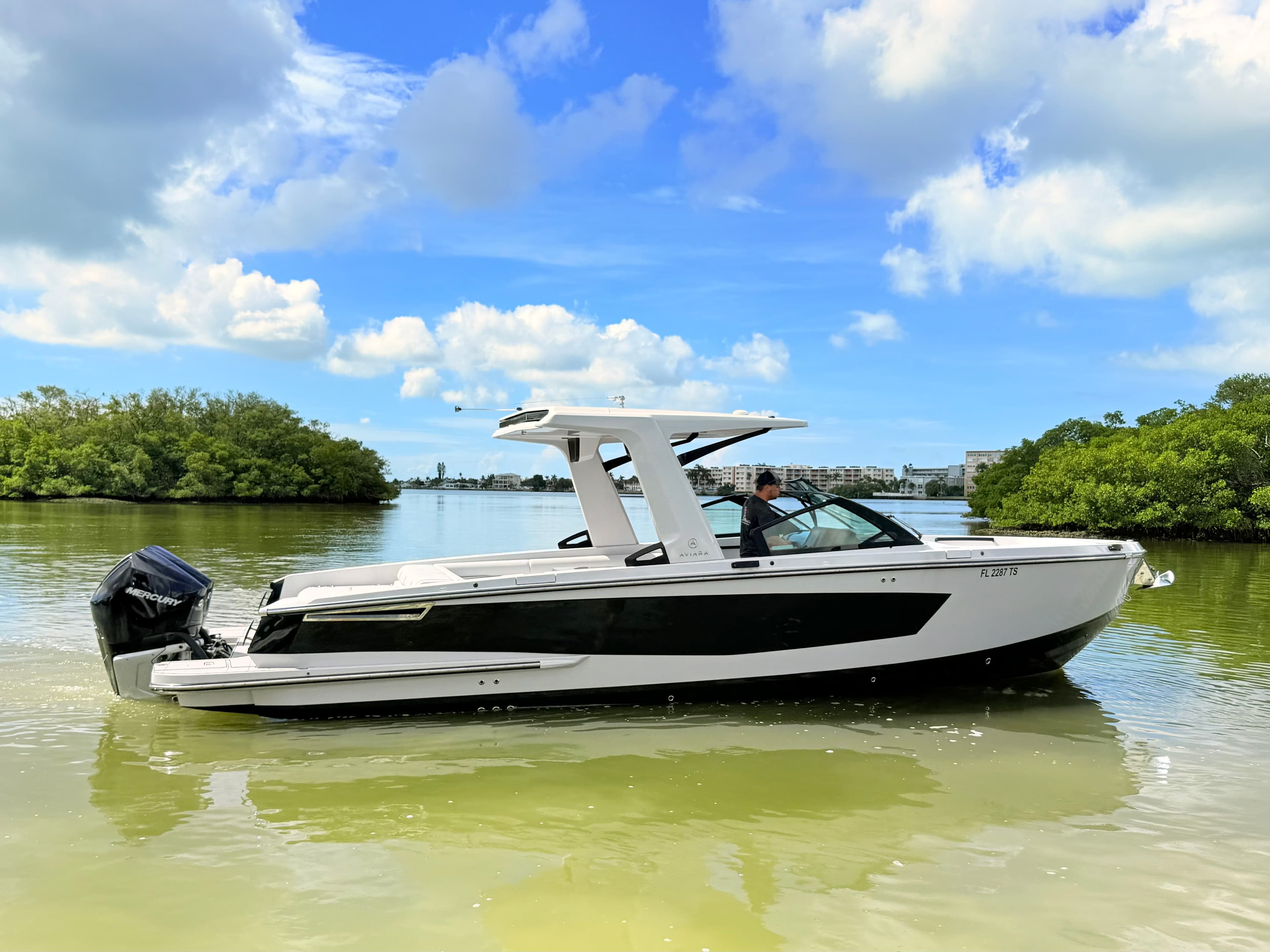 2023 Aviara AV32 OB for Sale in St Petersburg, FL Bowrider 2