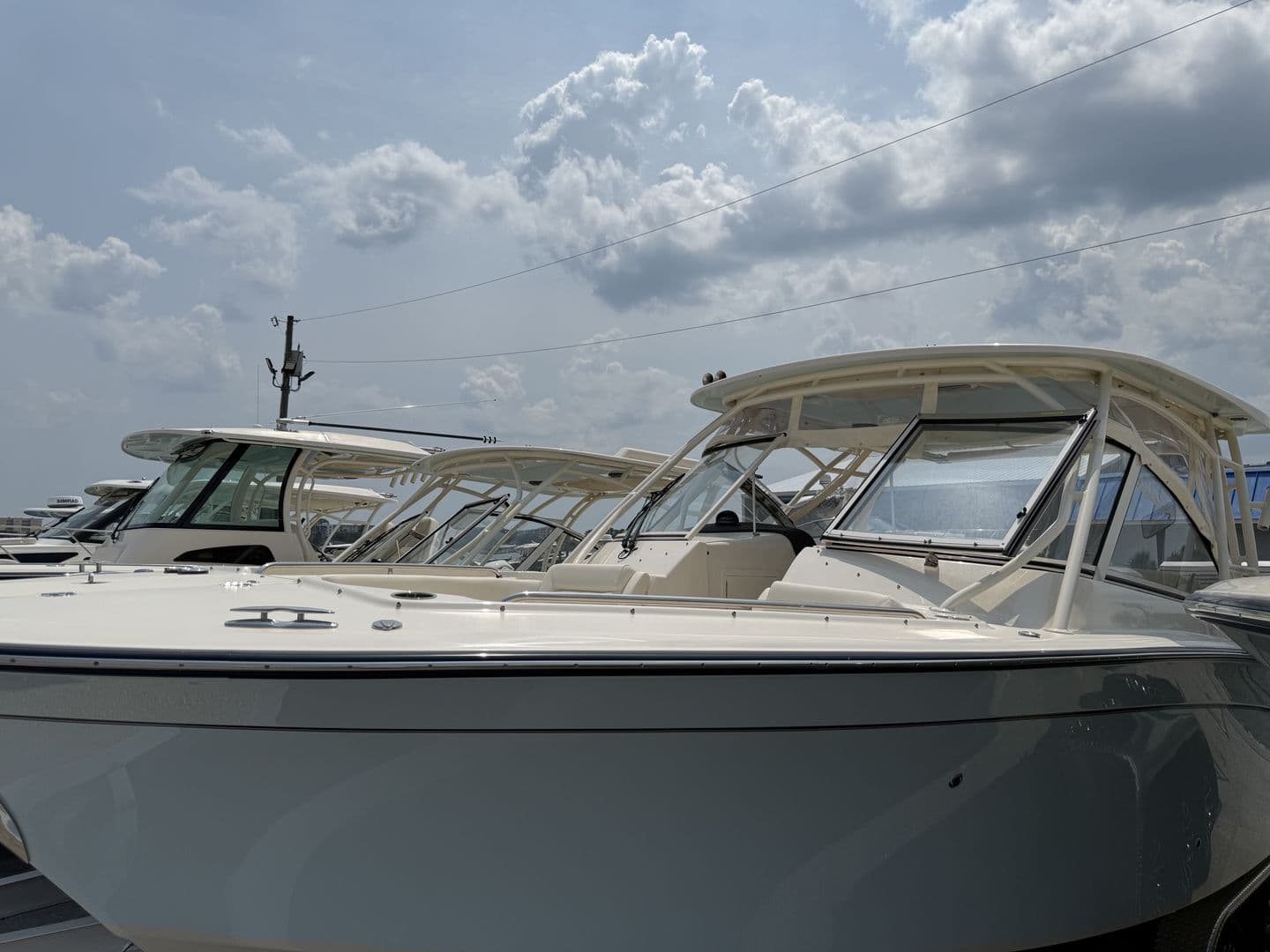 2026 Grady-White Boats Freedom 307 for Sale in Fort Walton Beach, Florida Bowrider 2