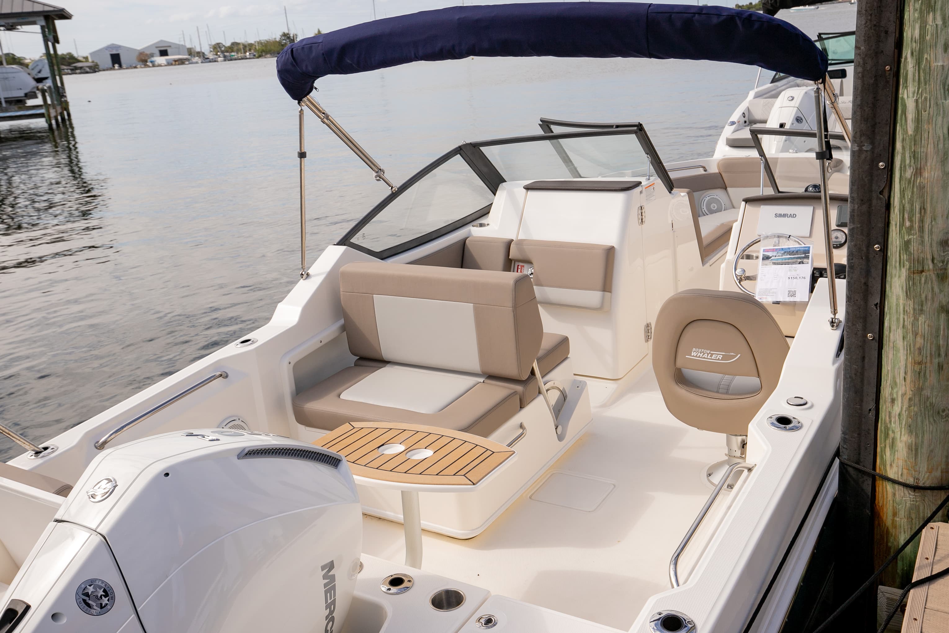 2026 Boston Whaler 210 Vantage for Sale in Cocoa, Florida Bowrider 5