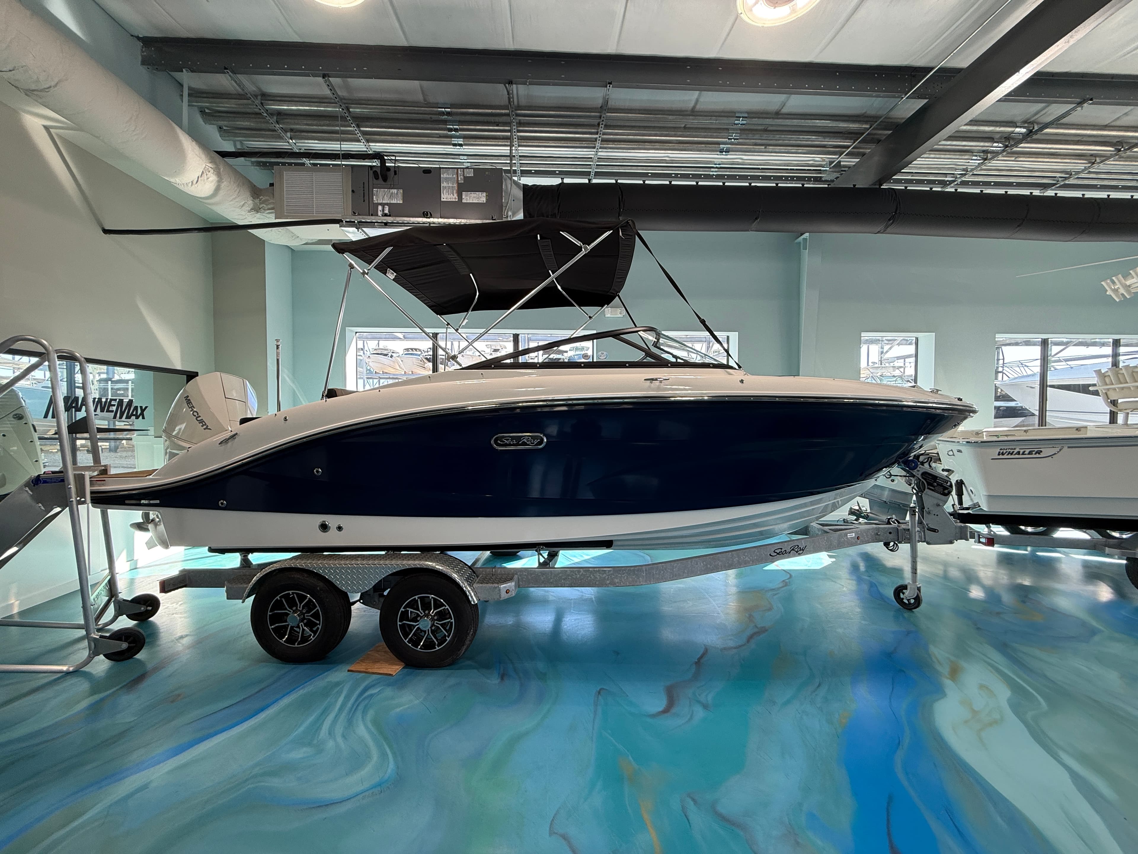 2026 Sea Ray SPX 210 Outboard for Sale in Sarasota, FL Bowrider
