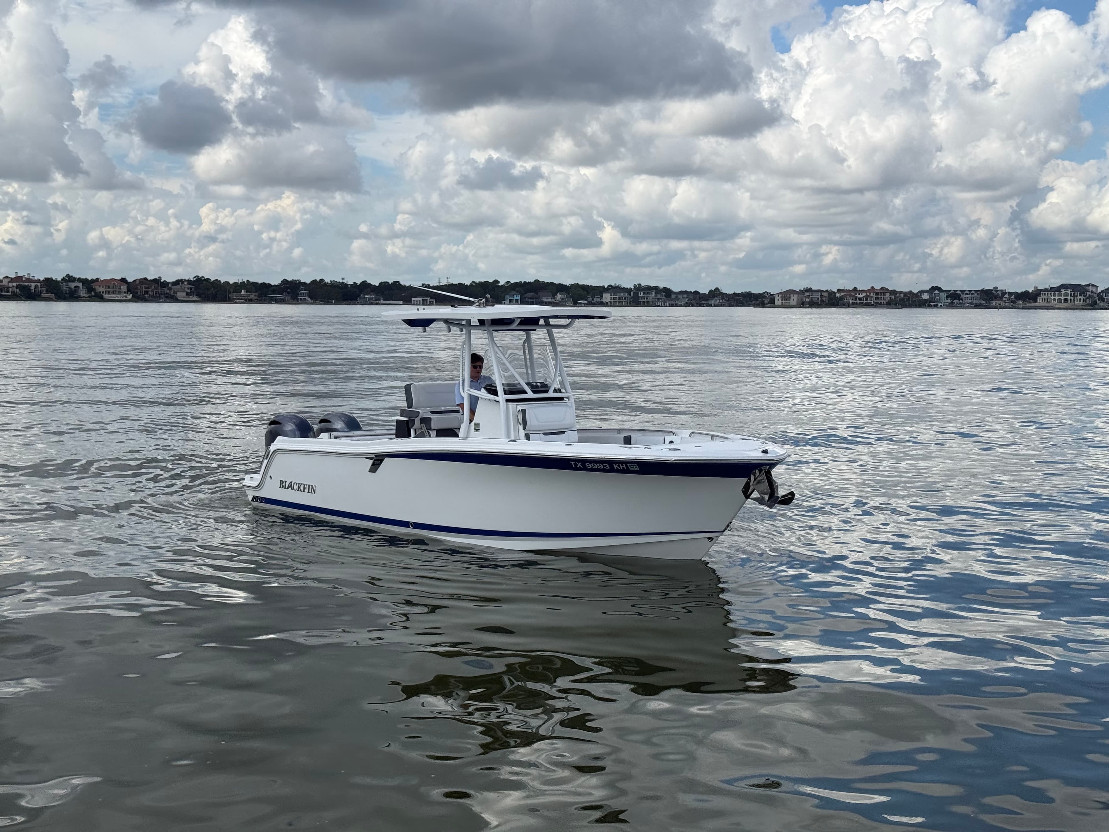 2021 Blackfin Boats 252CC for Sale in Seabrook, TX Center Console 2