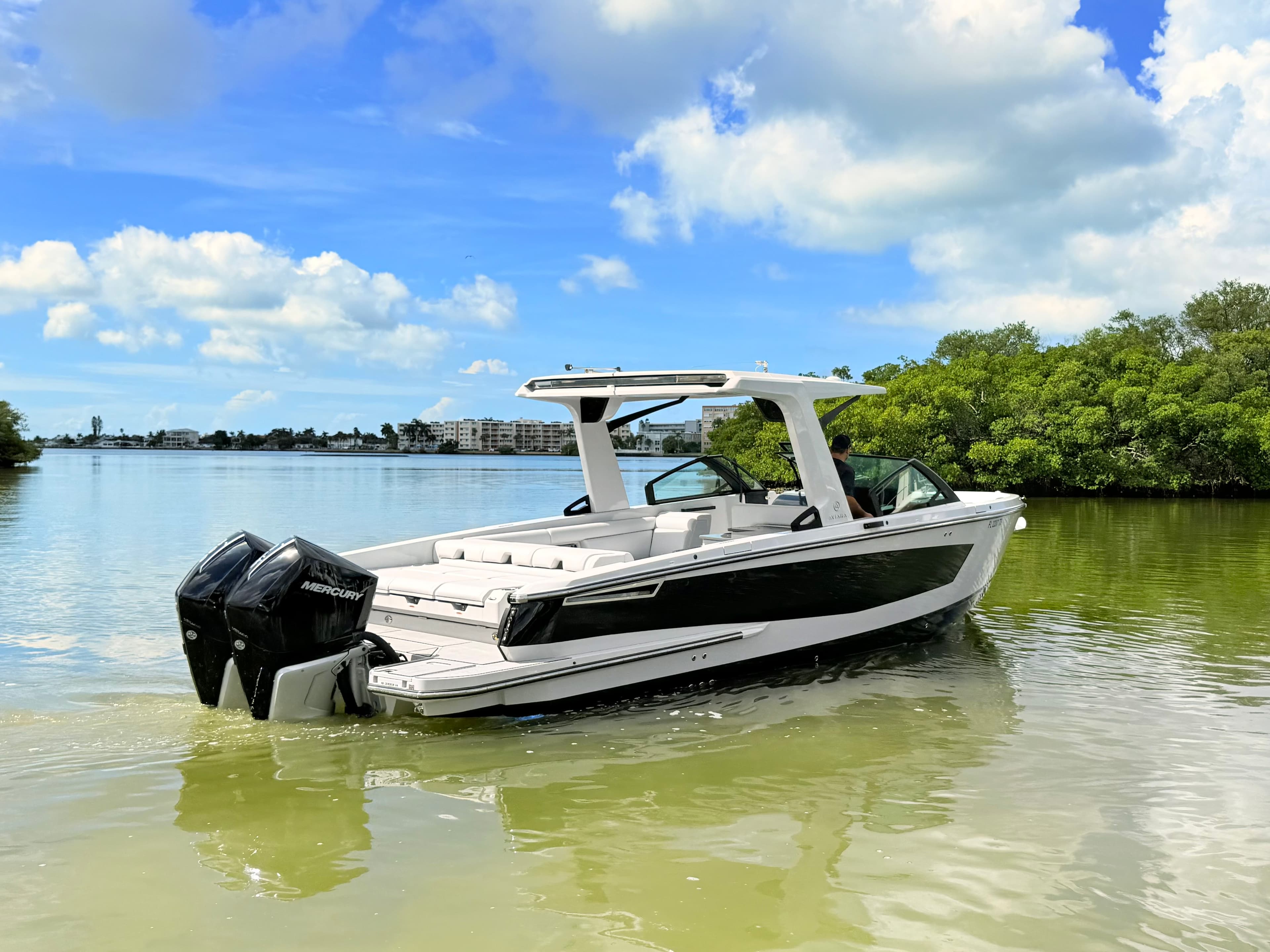 2023 Aviara AV32 OB for Sale in St Petersburg, FL Bowrider 3