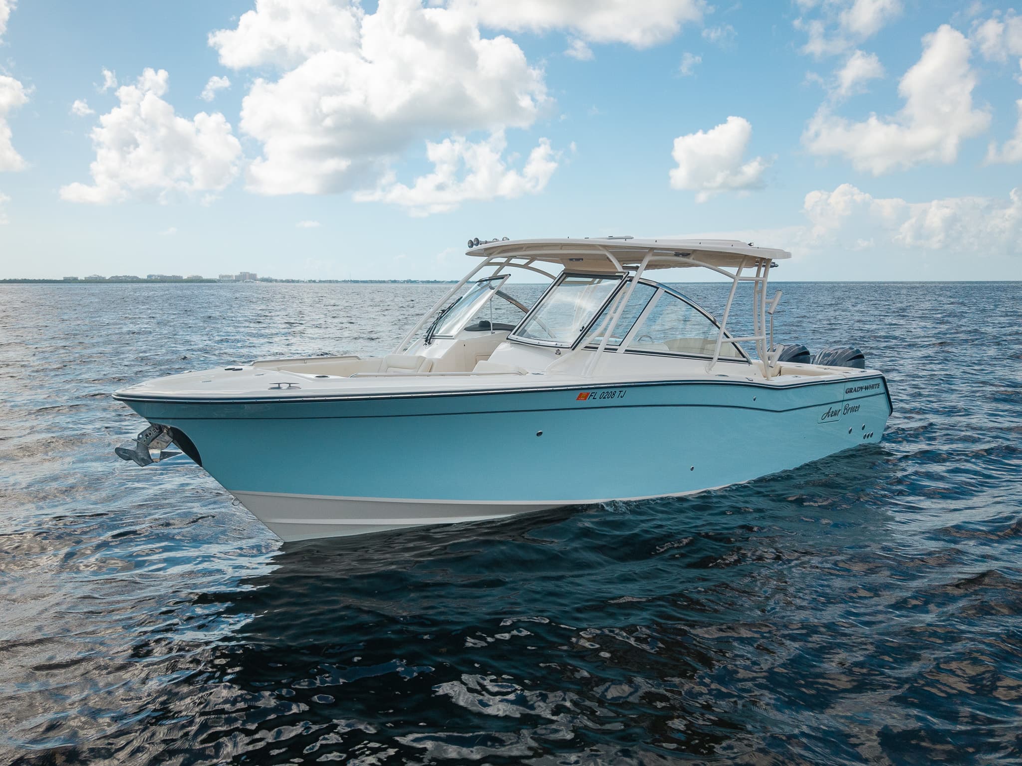 2023 Grady-White Boats Freedom 307 for Sale in Miami, FL Bowrider 2