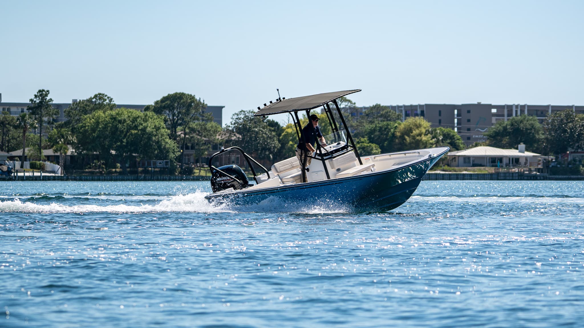 2027 Boston Whaler 190 Montauk for Sale in Fort Walton Beach, Florida Center Console 3