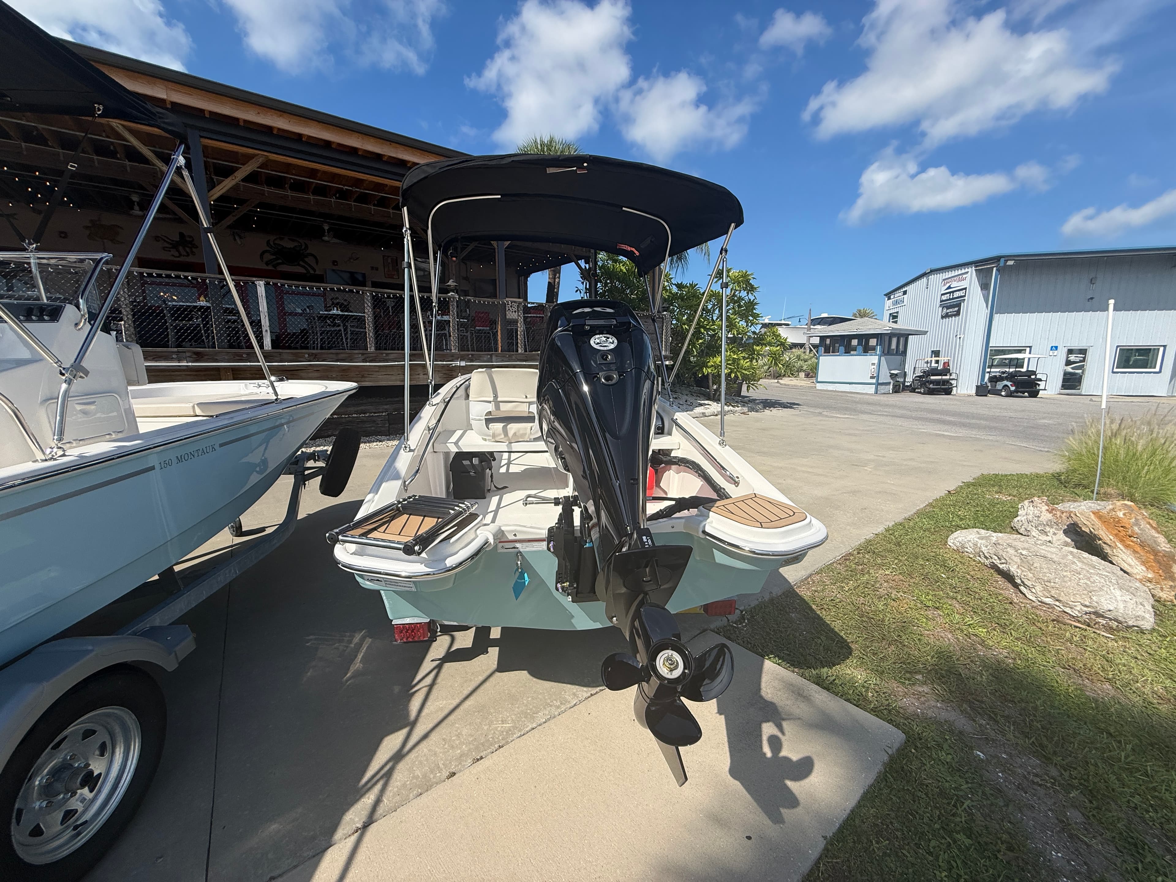 2027 Boston Whaler 130 Super Sport for Sale in Venice, Florida Bowrider 5