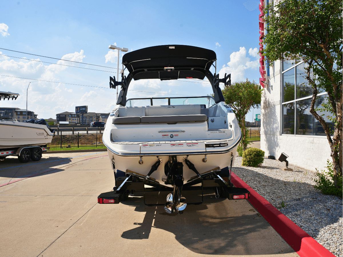 2027 Sea Ray SDX 250 Surf for Sale in Lewisville, TX Bowrider 4