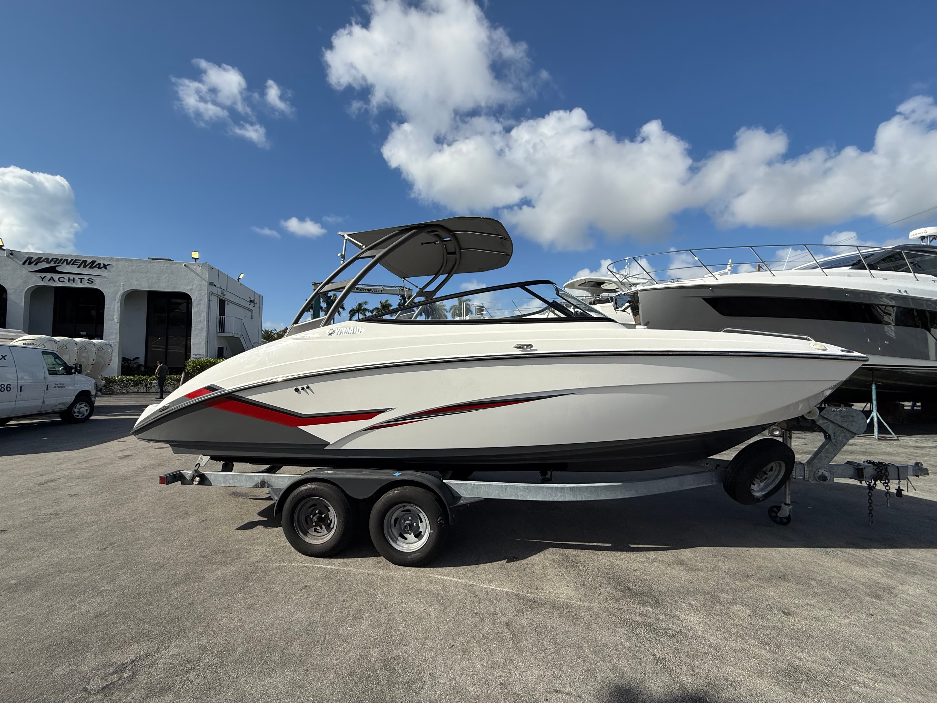 2019 Yamaha AR240 for Sale in Miami, FL Jet