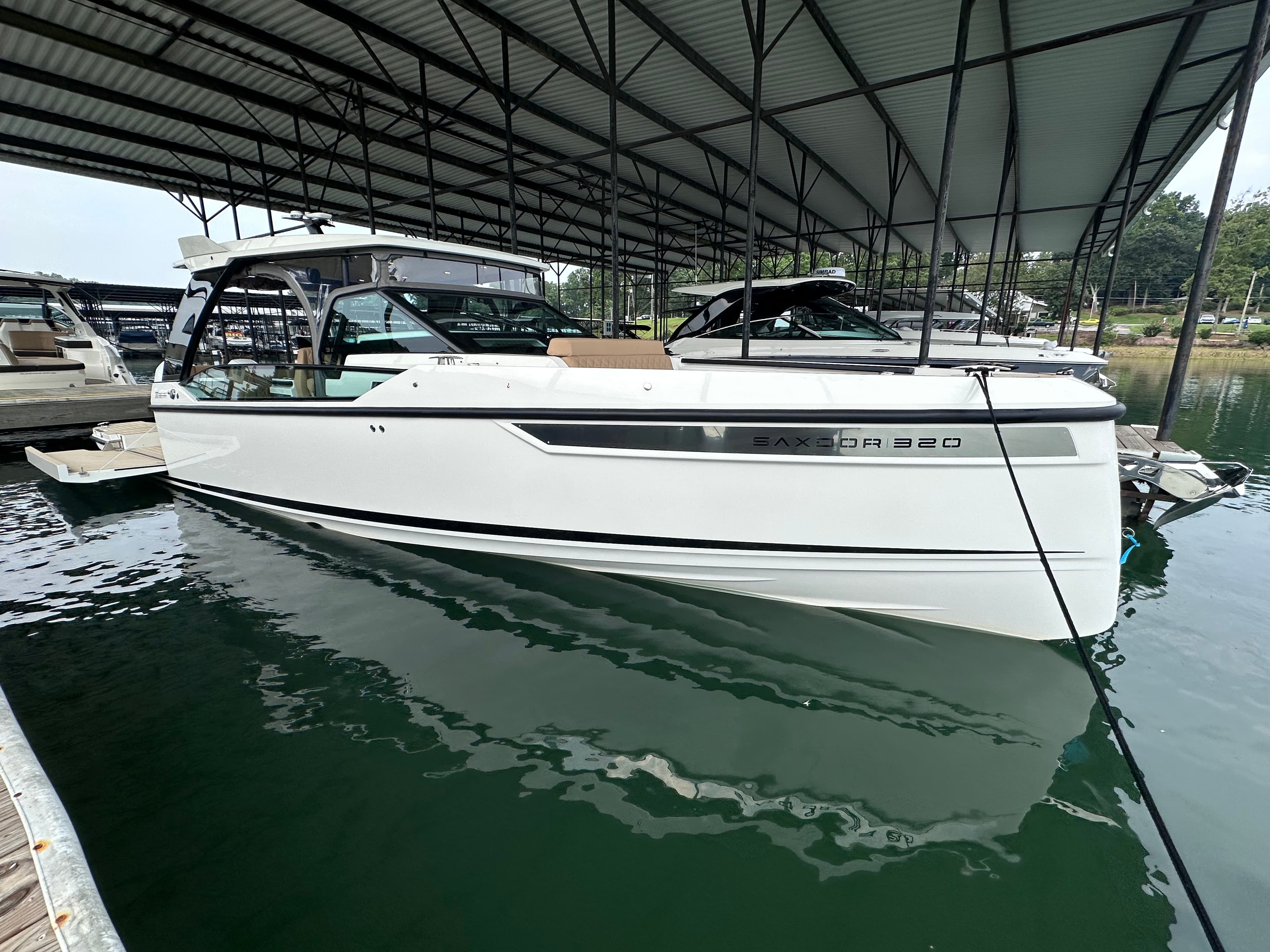 2027 Saxdor 320 GTO for Sale in Cumming, GA Day Boats 2
