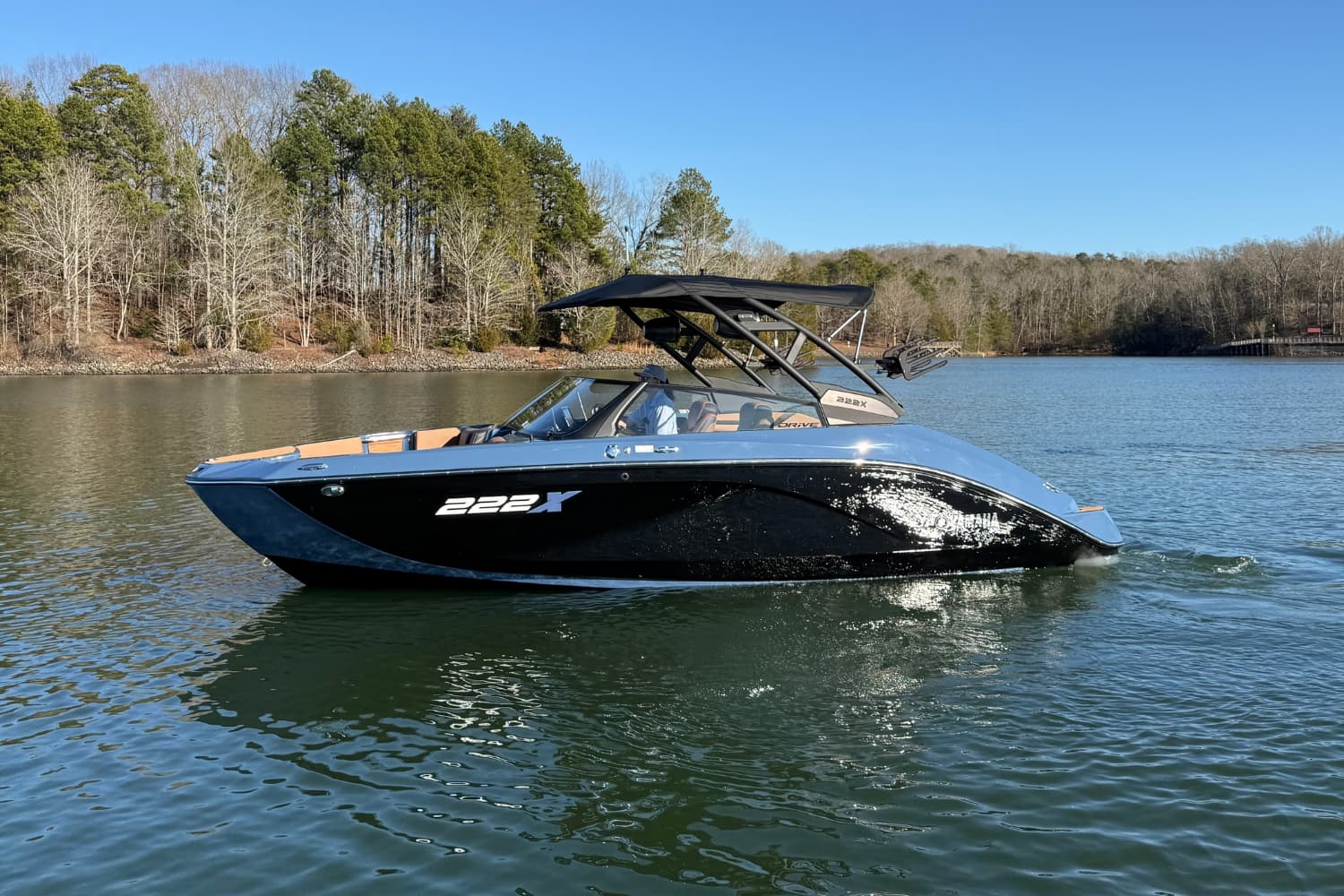 2026 Yamaha 222XD for Sale in Cornelius, North Carolina Jet