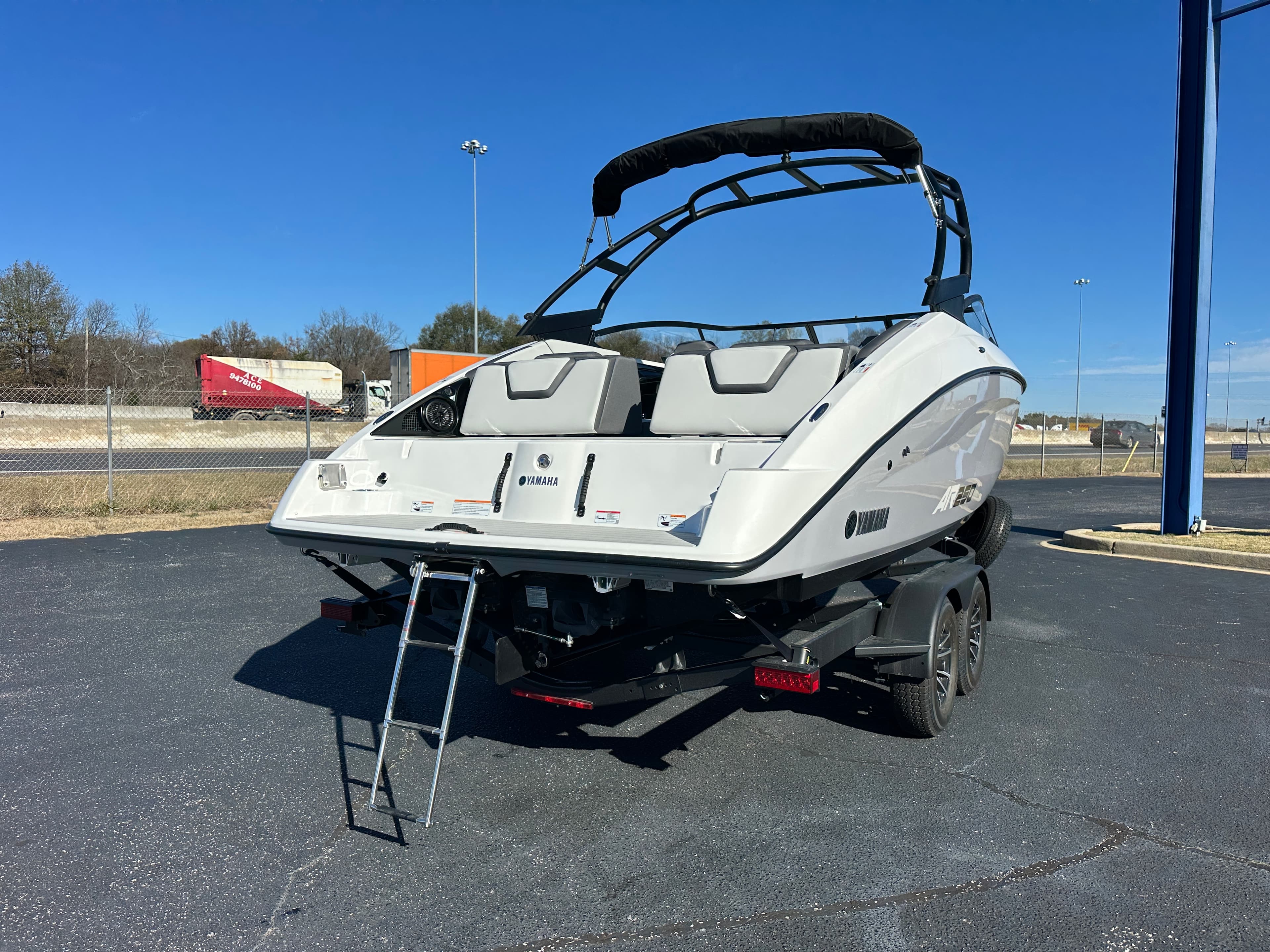 2026 Yamaha AR250 for Sale in Greenville, SC Jet 3