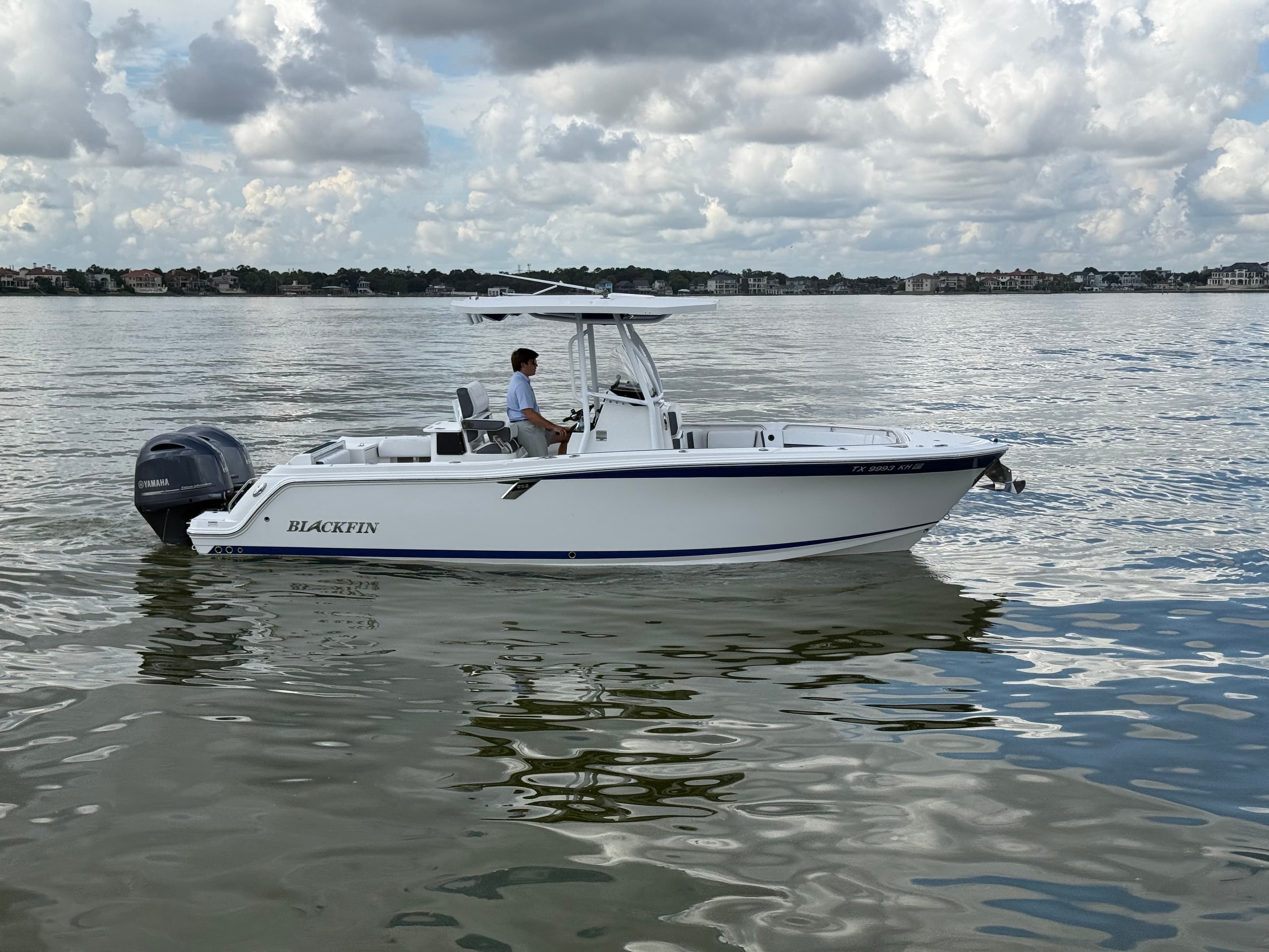 2021 Blackfin Boats 252CC for Sale in Seabrook, TX Center Console 4