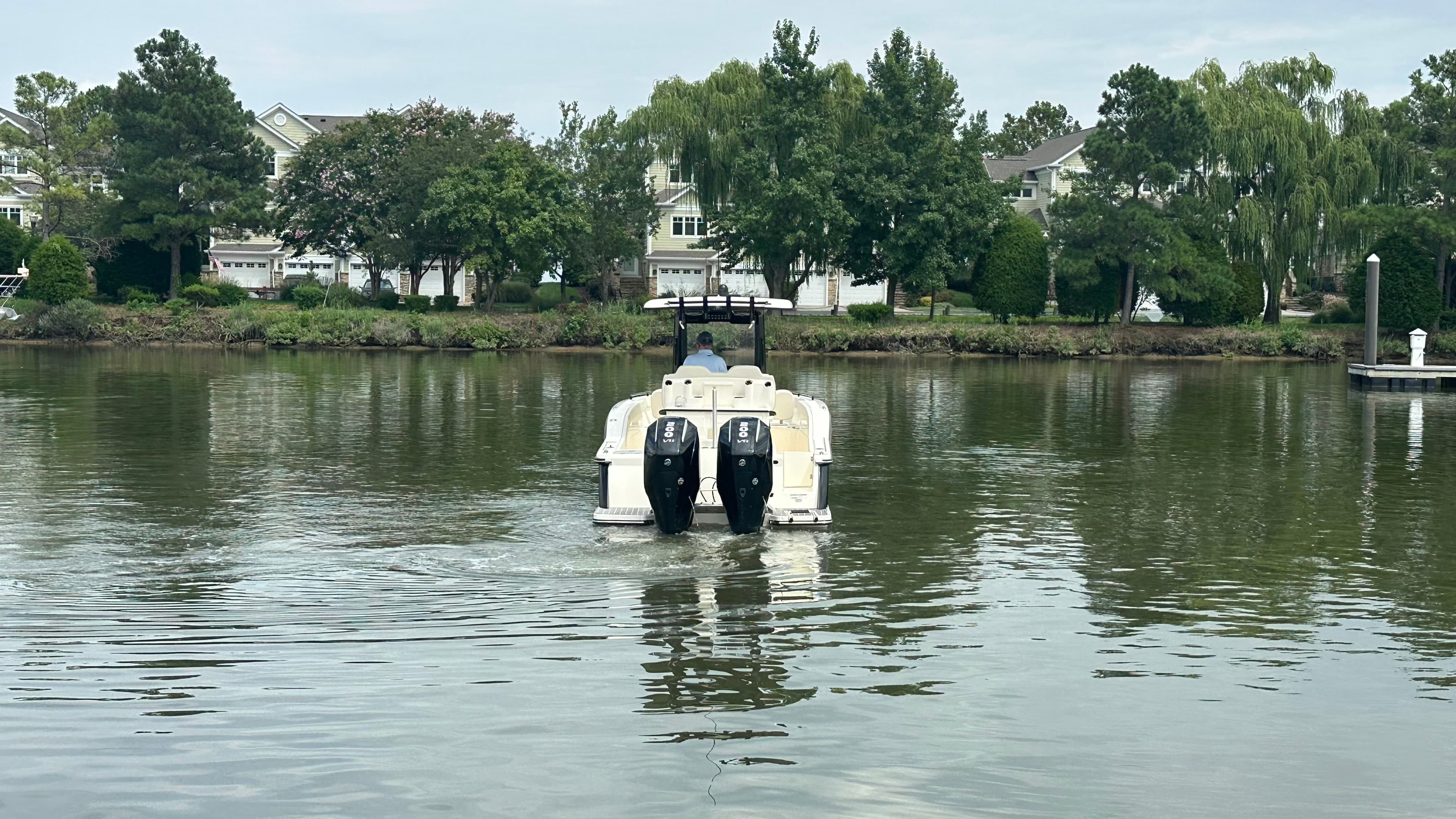 2027 Scout Boats 260 LXF for Sale in Grasonville, MD Center Console 3