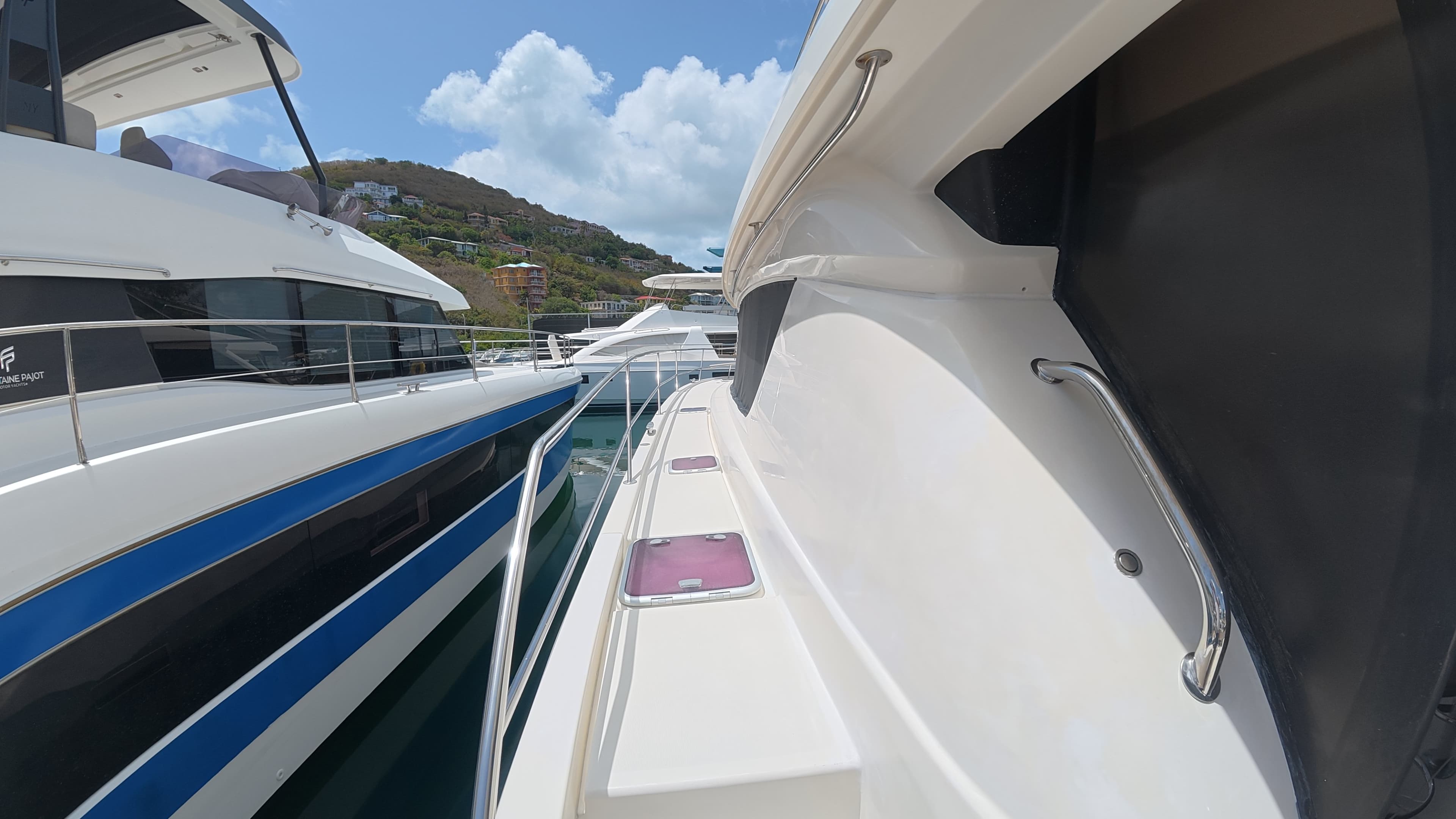 2016 Aquila 48 for Sale in St. Petersburg, Florida Power Catamarans 5