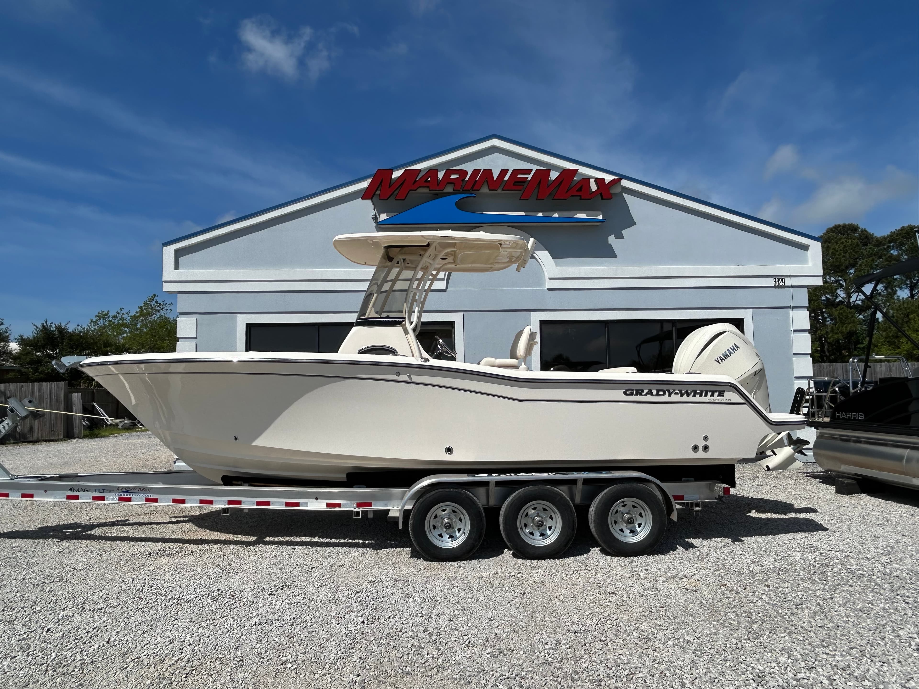 2026 Grady-White Boats Fisherman 236 for Sale in Gulf Shores, AL Center Console