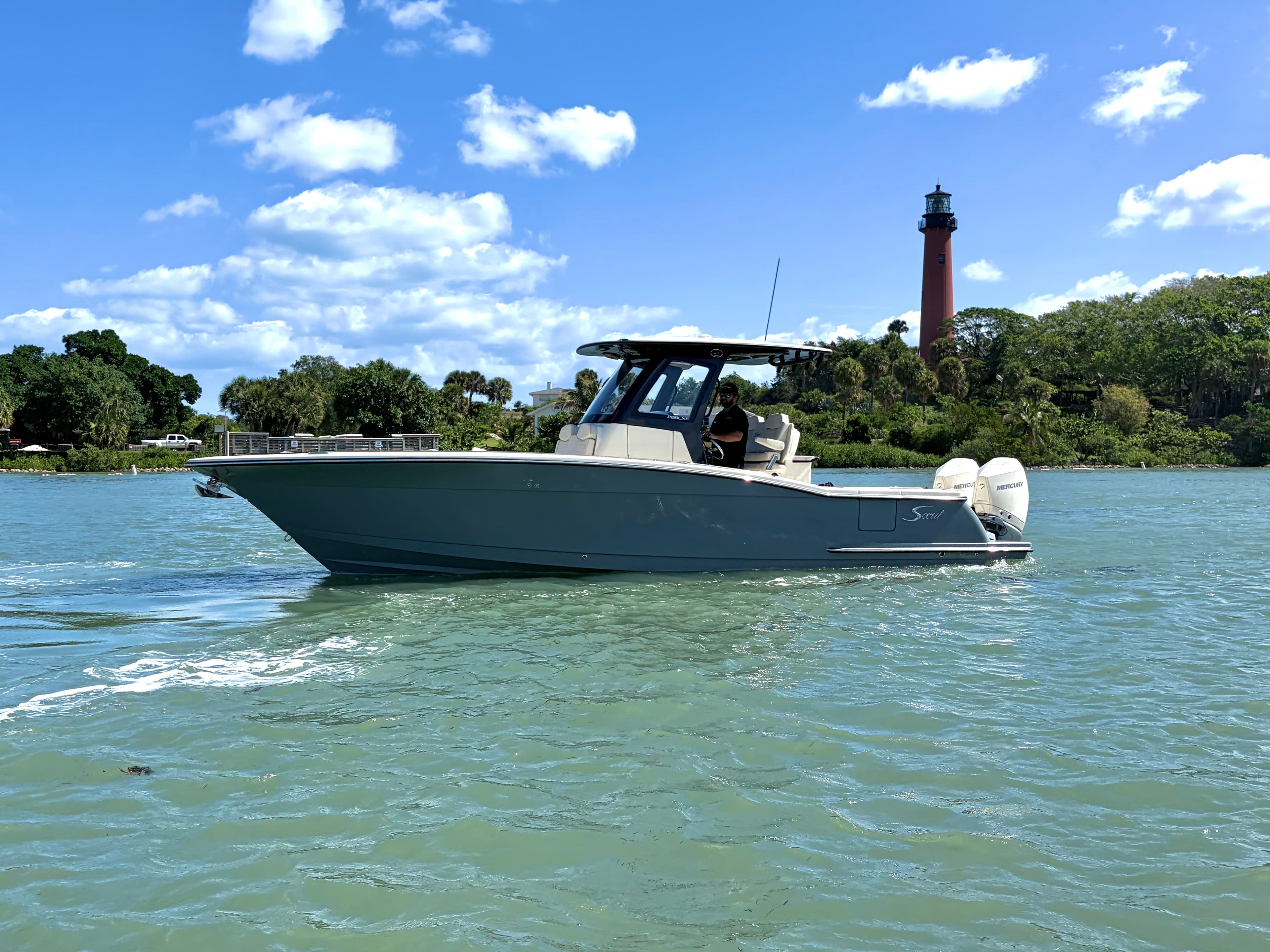 2026 Scout Boats 288 LXF for Sale in Jupiter, Florida Center Console 5