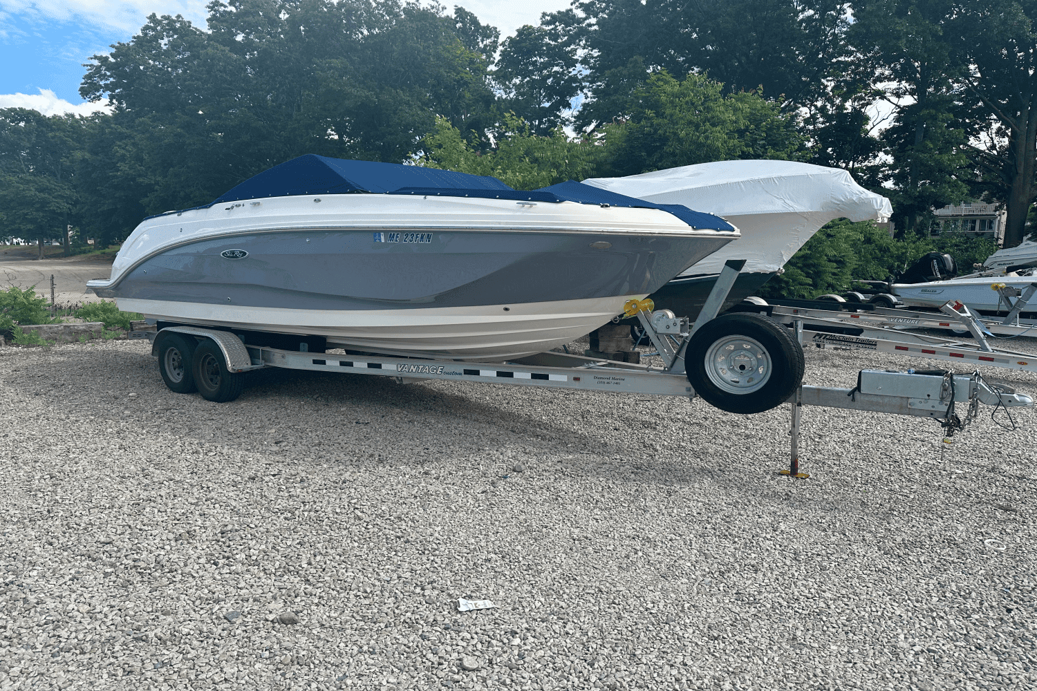 2020 Sea Ray SDX 250 Outboard for Sale in Quincy, MA Bowrider 5