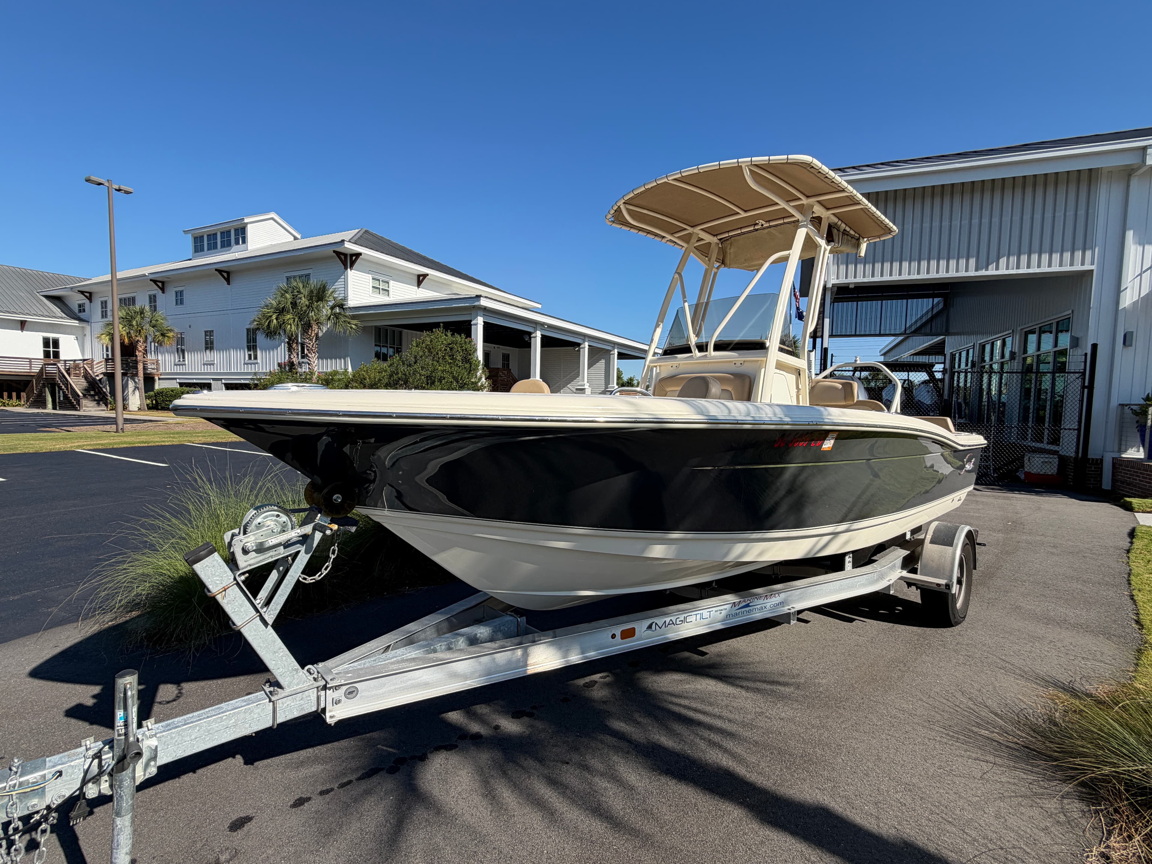 2023 Scout Boats 195 Sportfish for Sale in Charleston, SC Center Console 4