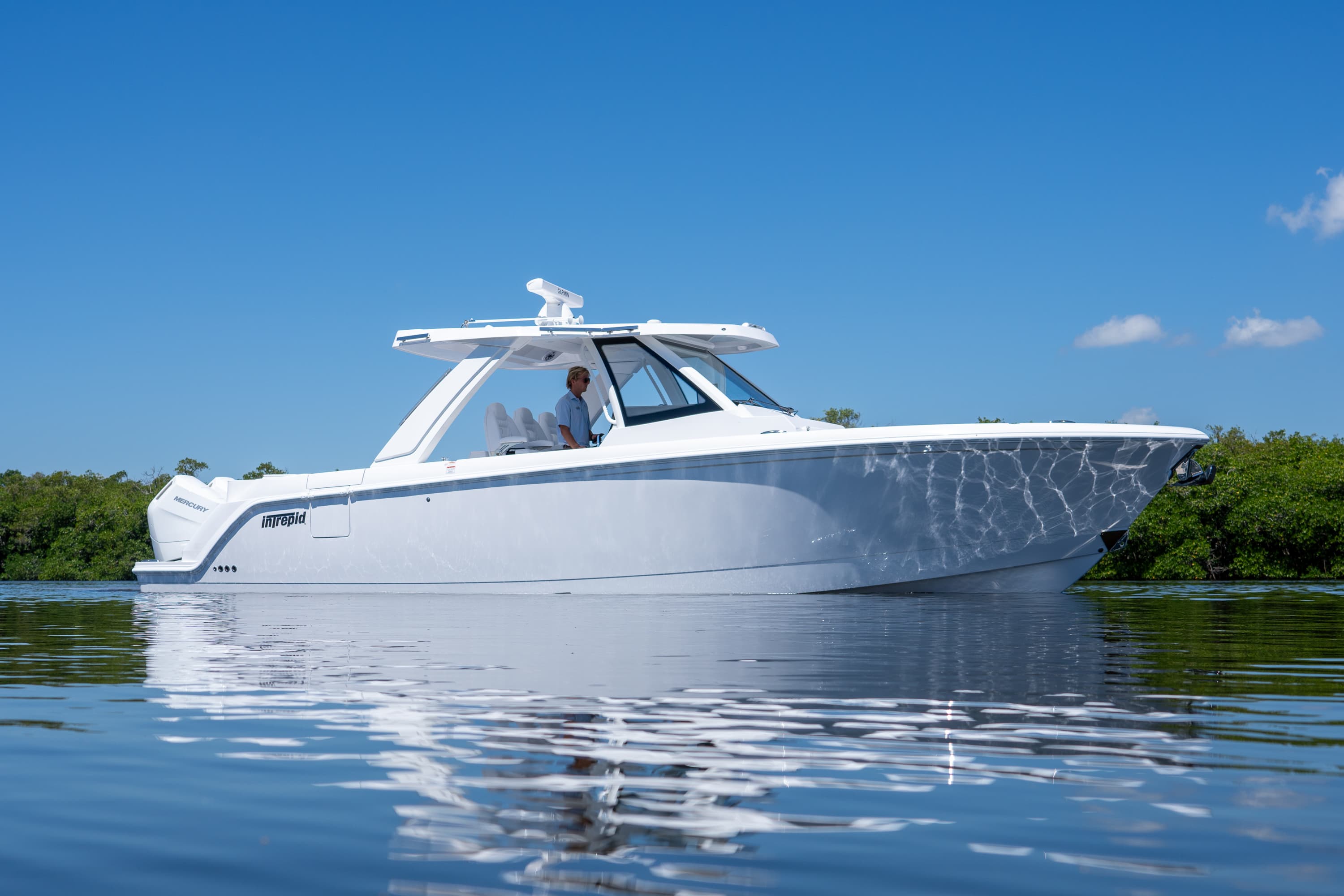 2026 Intrepid Powerboats 35 Panacea for Sale in Fort Myers, FL Center Console