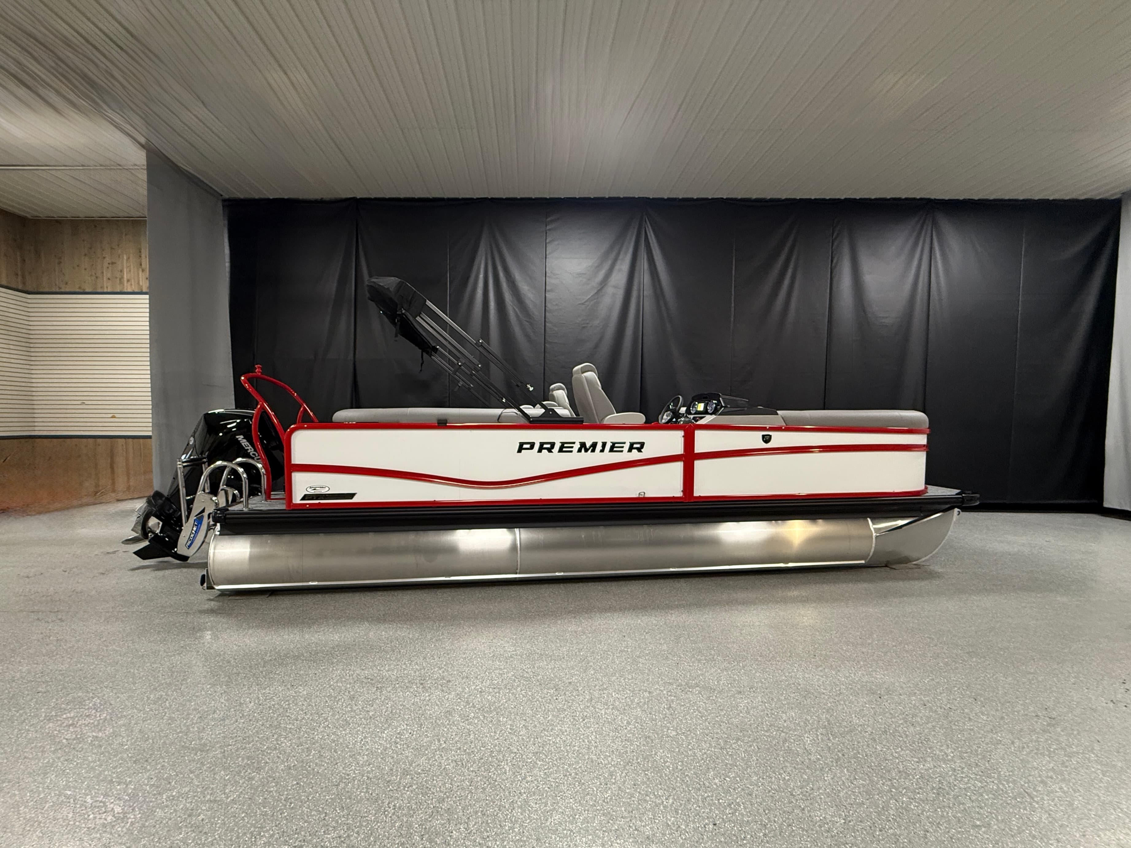 2026 Premier 230 Sunsation for Sale in Nisswa, Minnesota Pontoon Boats