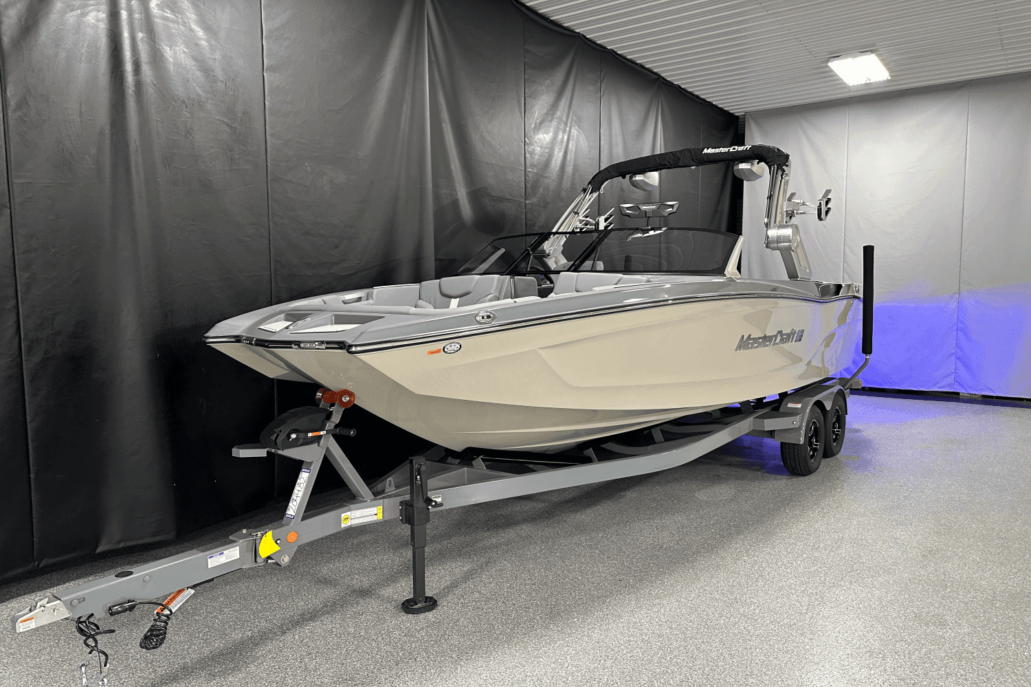 2025 MasterCraft XT24 for Sale in Nisswa, Minnesota Ski Boat 3