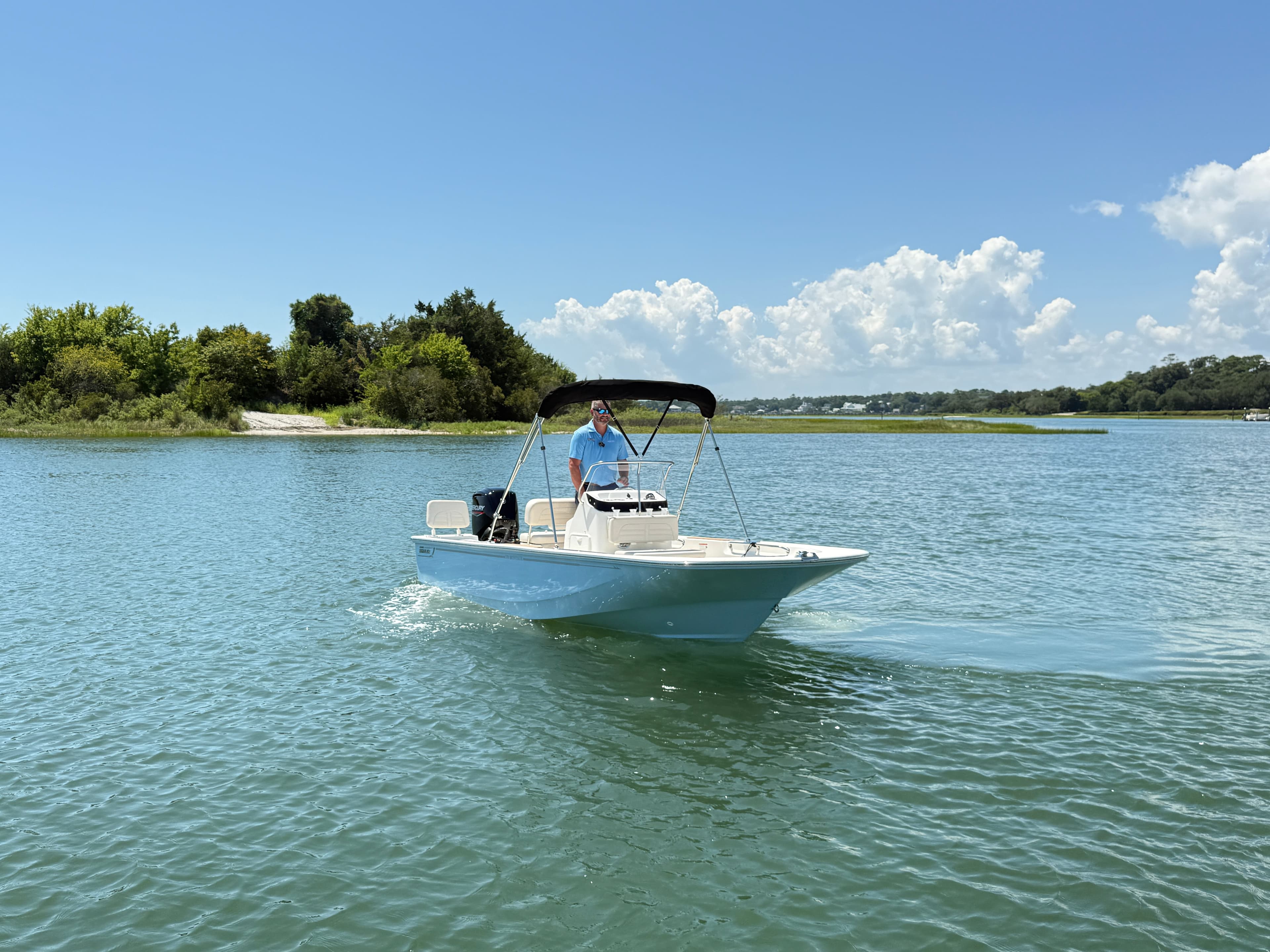 2027 Boston Whaler 170 Montauk for Sale in Wrightsville Beach, North Carolina Center Console 2