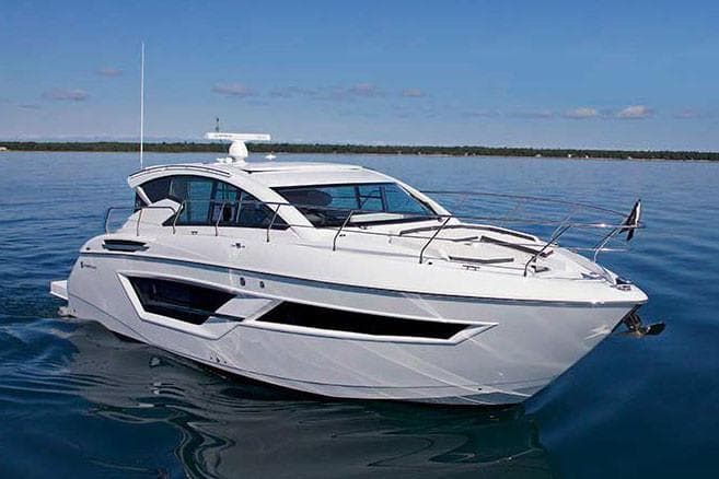 2026 Cruisers Yachts 46 Cantius for Sale in Pensacola, Florida Express Cruiser 2