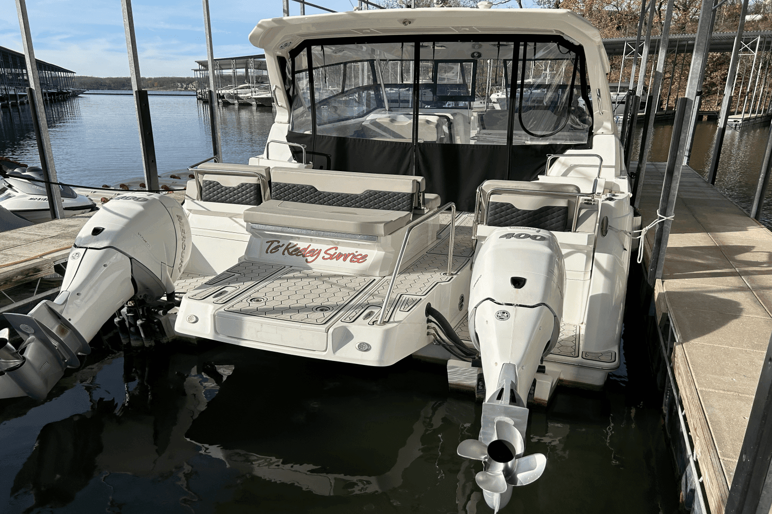 2021 Aquila 36 Sport for Sale in Lake Ozark, Missouri Power Catamarans 4