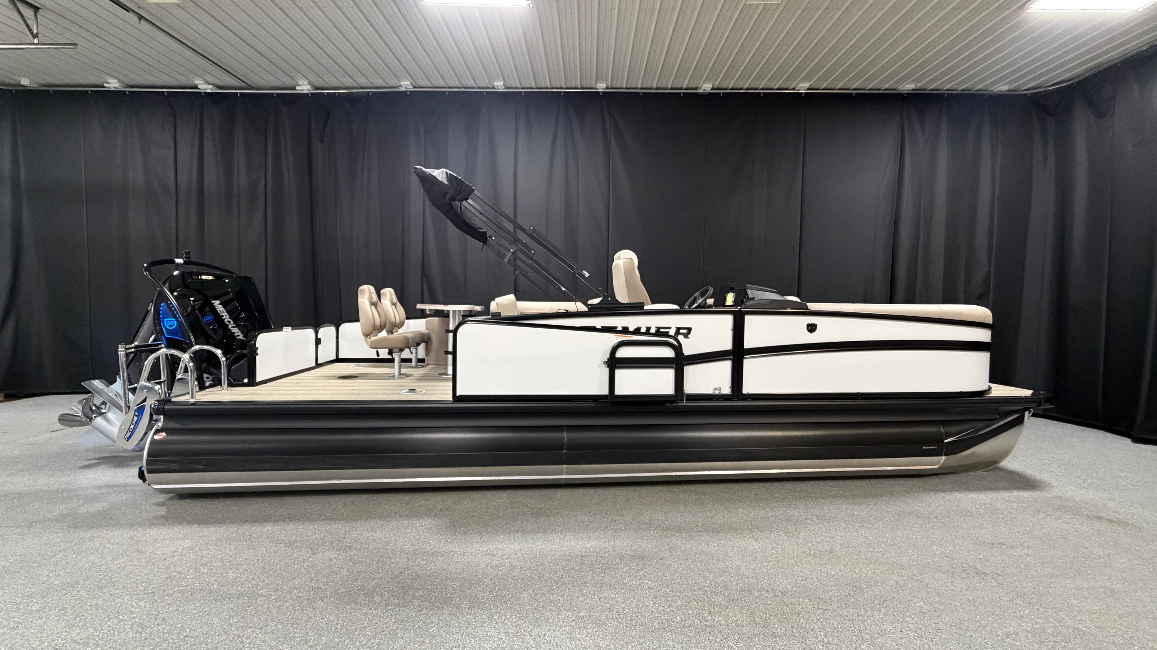 2027 Premier 250 Solaris for Sale in Nisswa, Minnesota Pontoon Boats 2